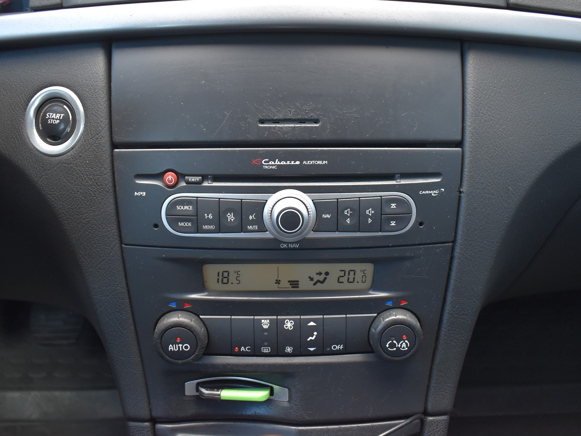 car