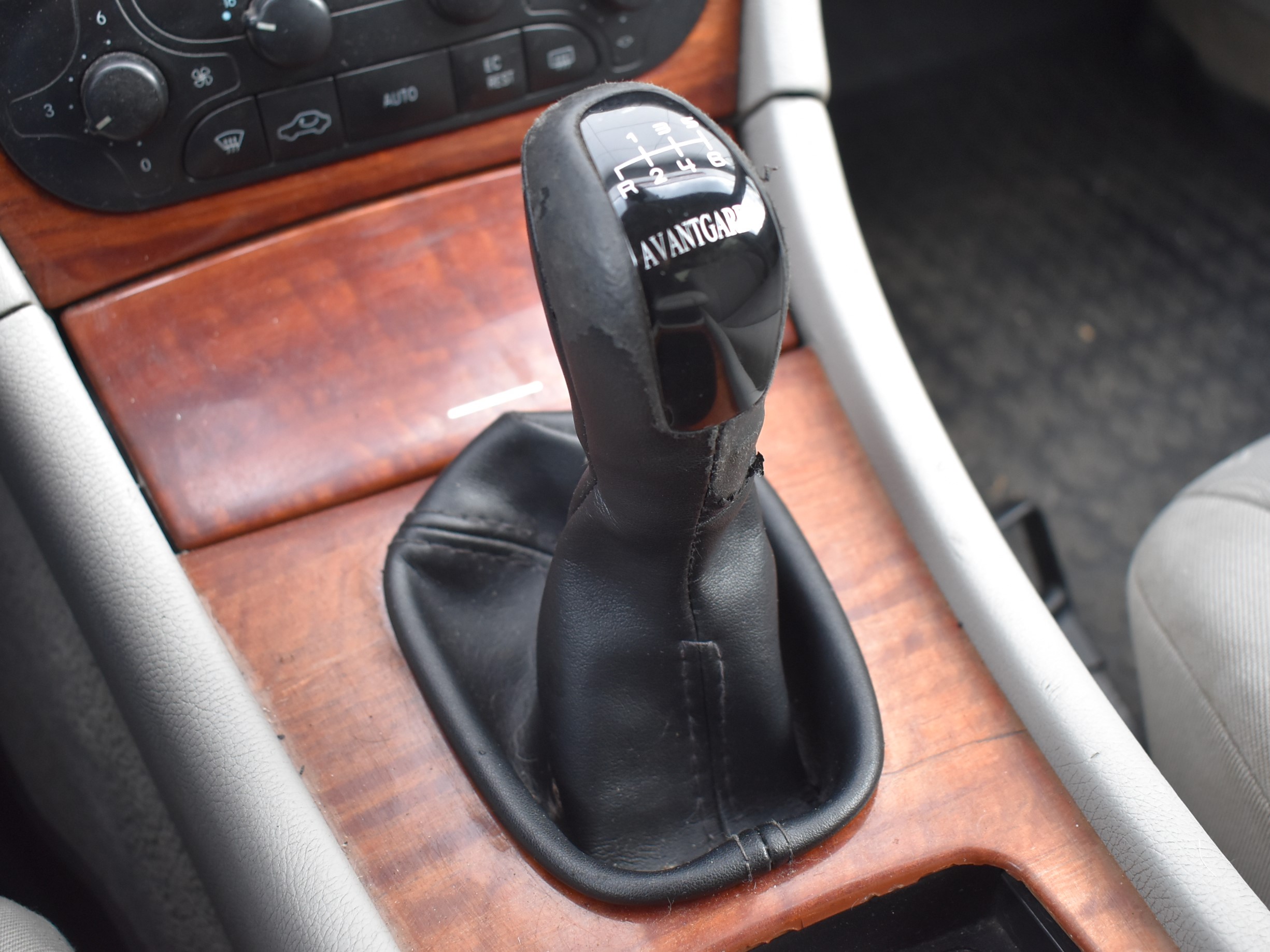 car
