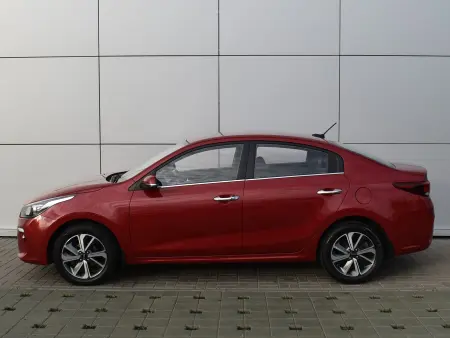 Kia Rio #2