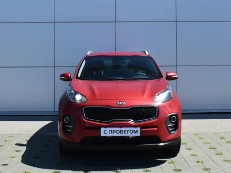 Kia Sportage #2