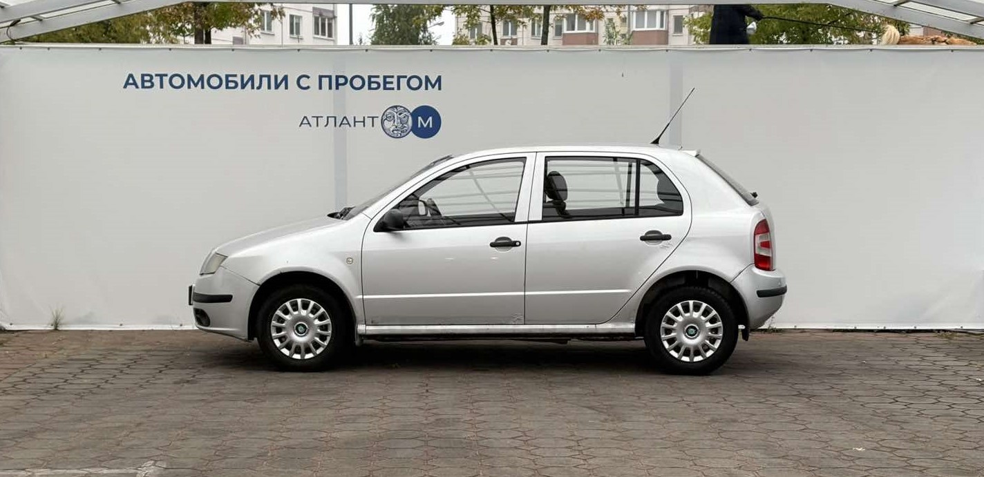  FABIA