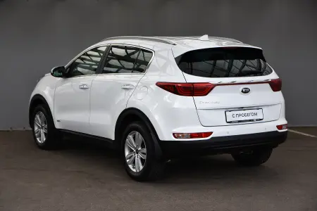 Kia Sportage #4