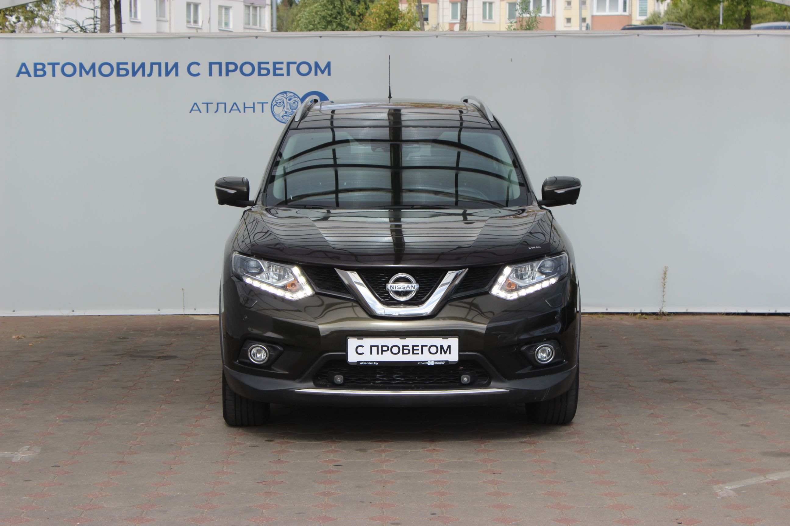  X-TRAIL