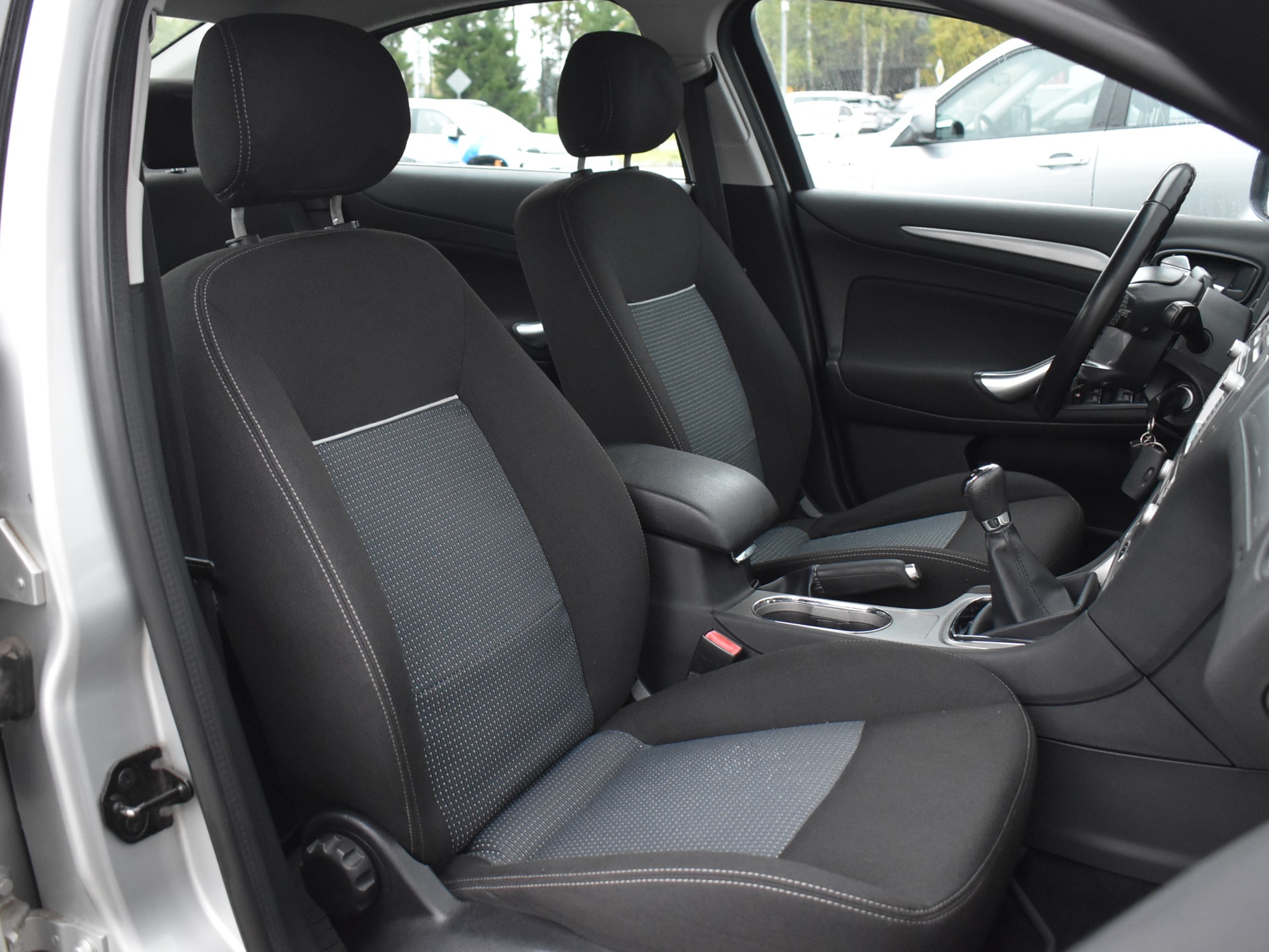  Mondeo