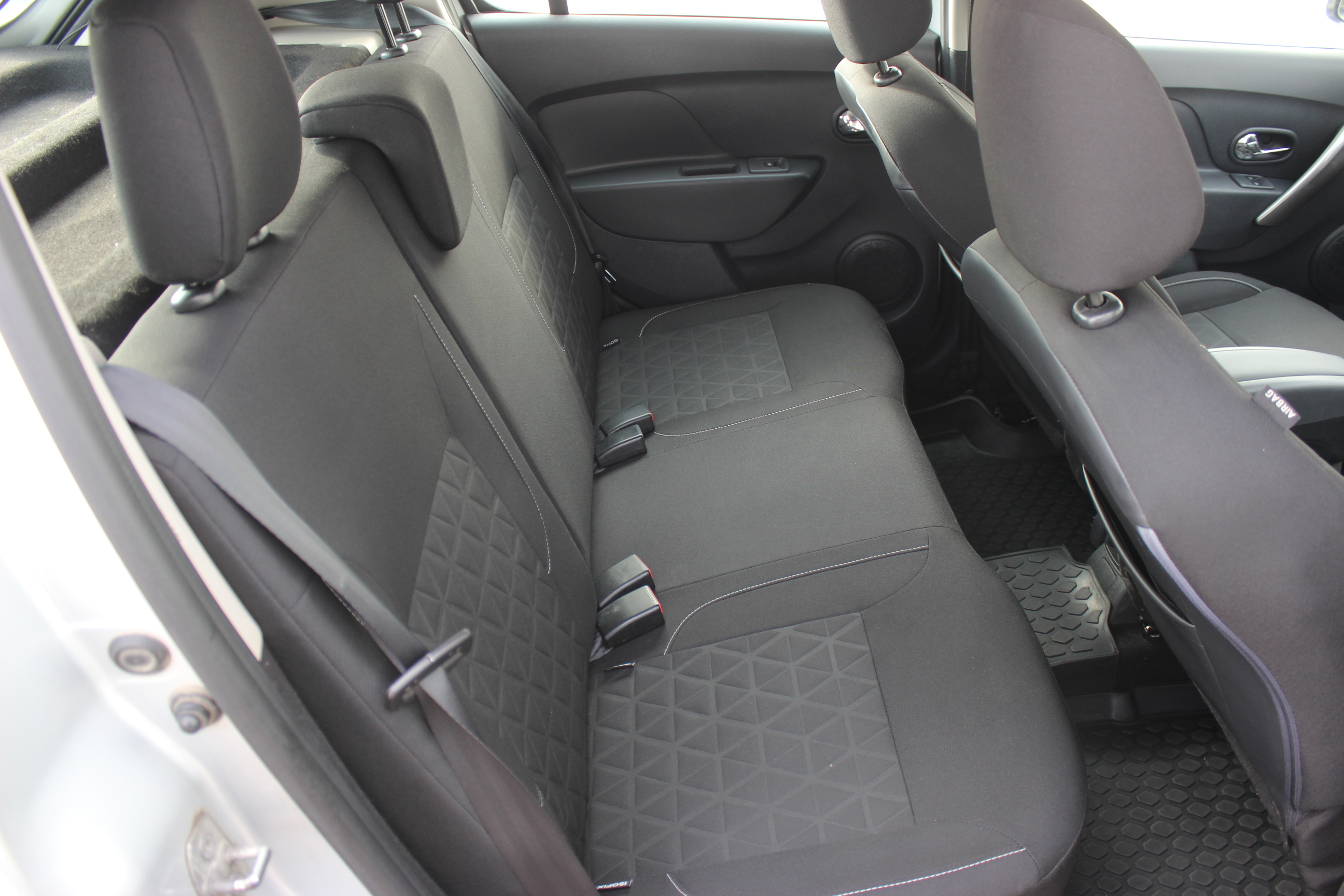  Sandero Stepway