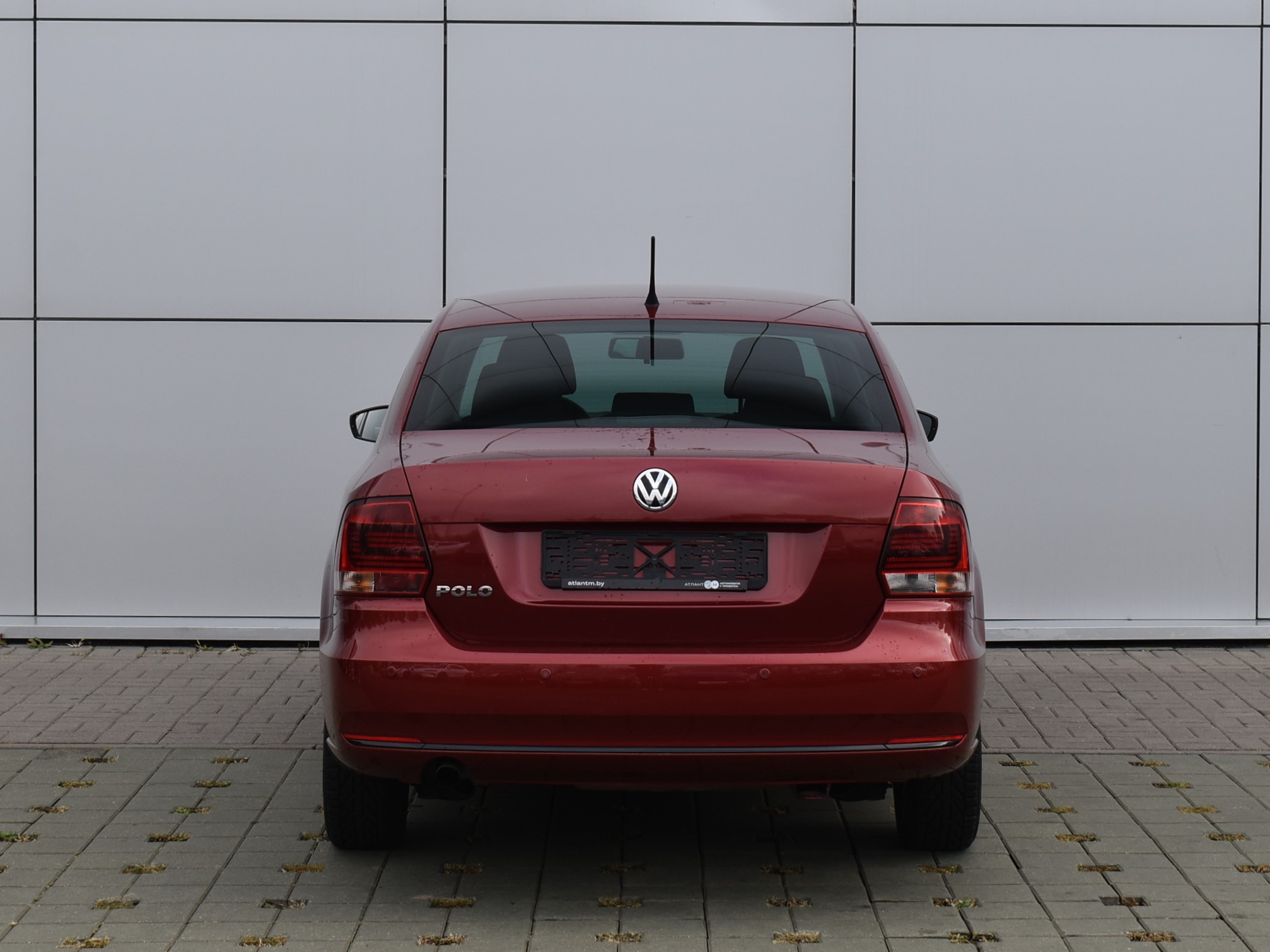  Polo Sedan