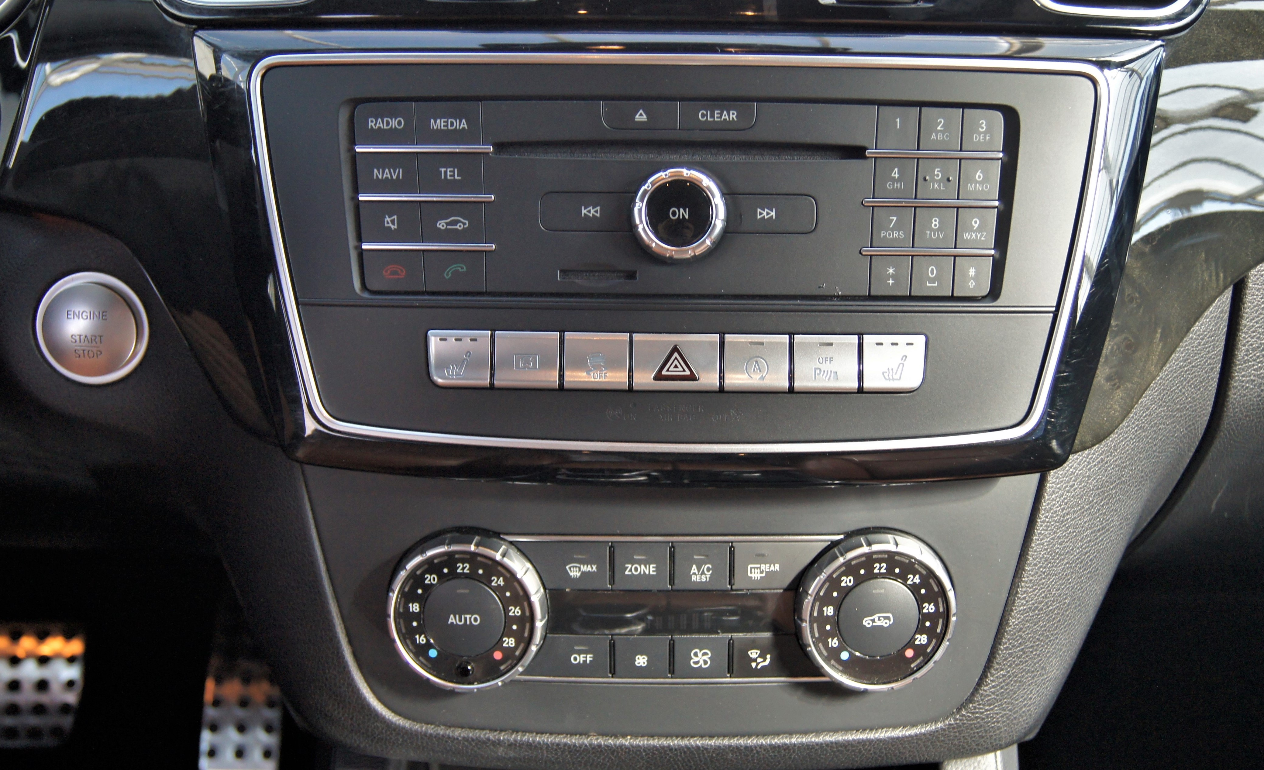 car