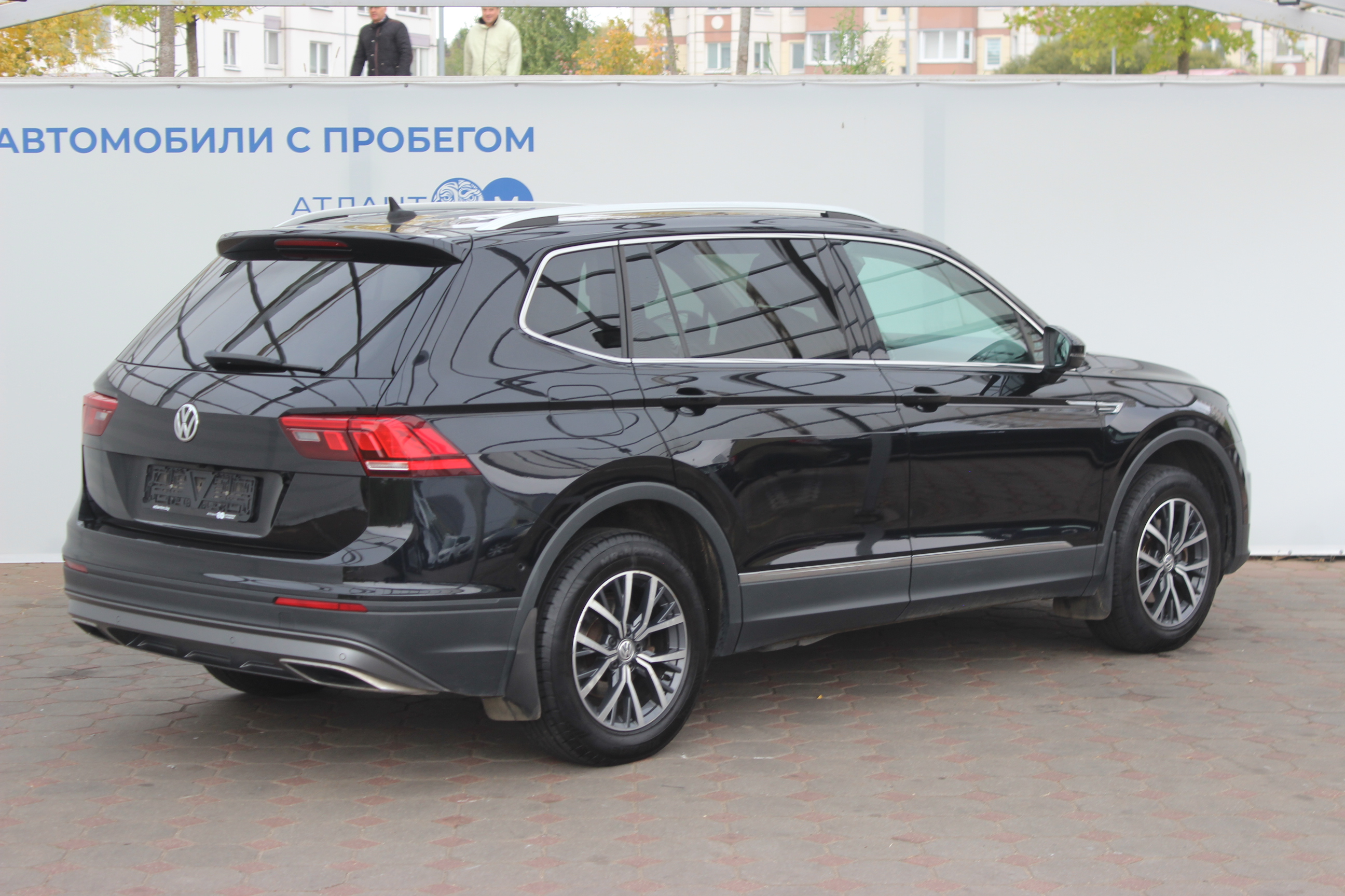  Tiguan