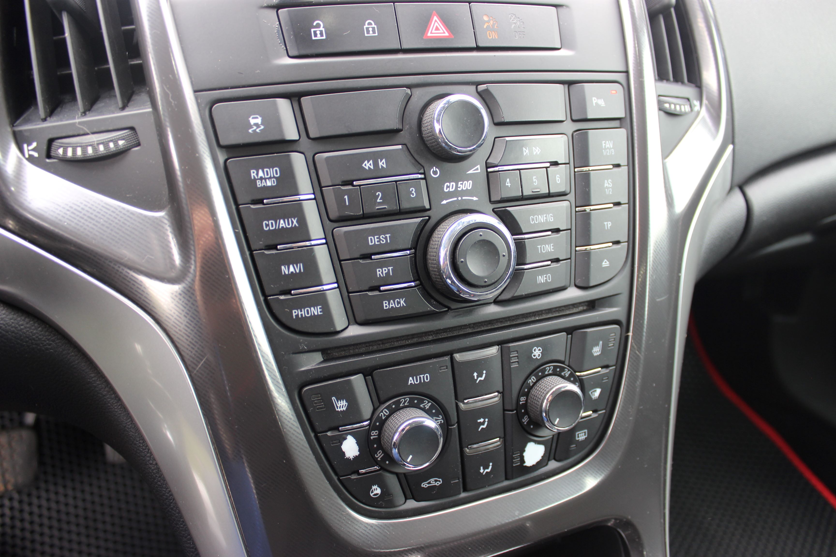 car