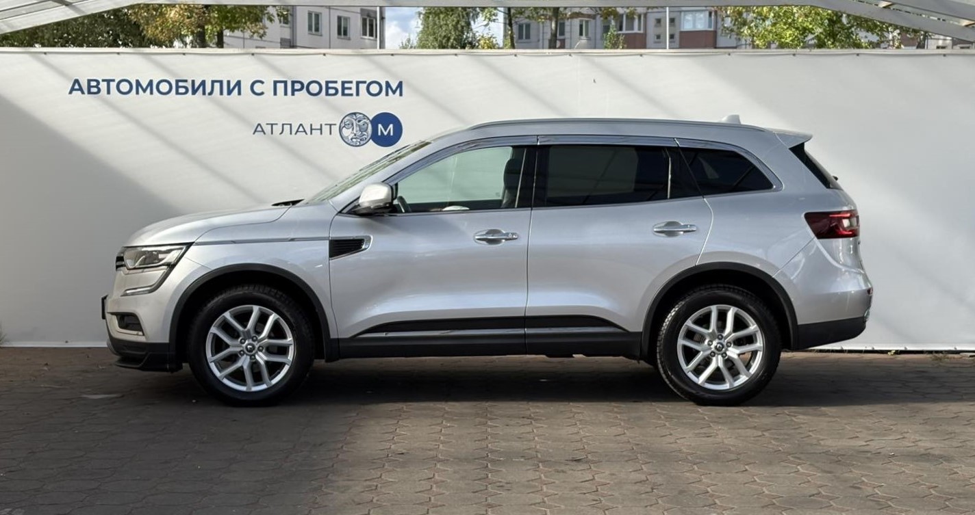  Koleos