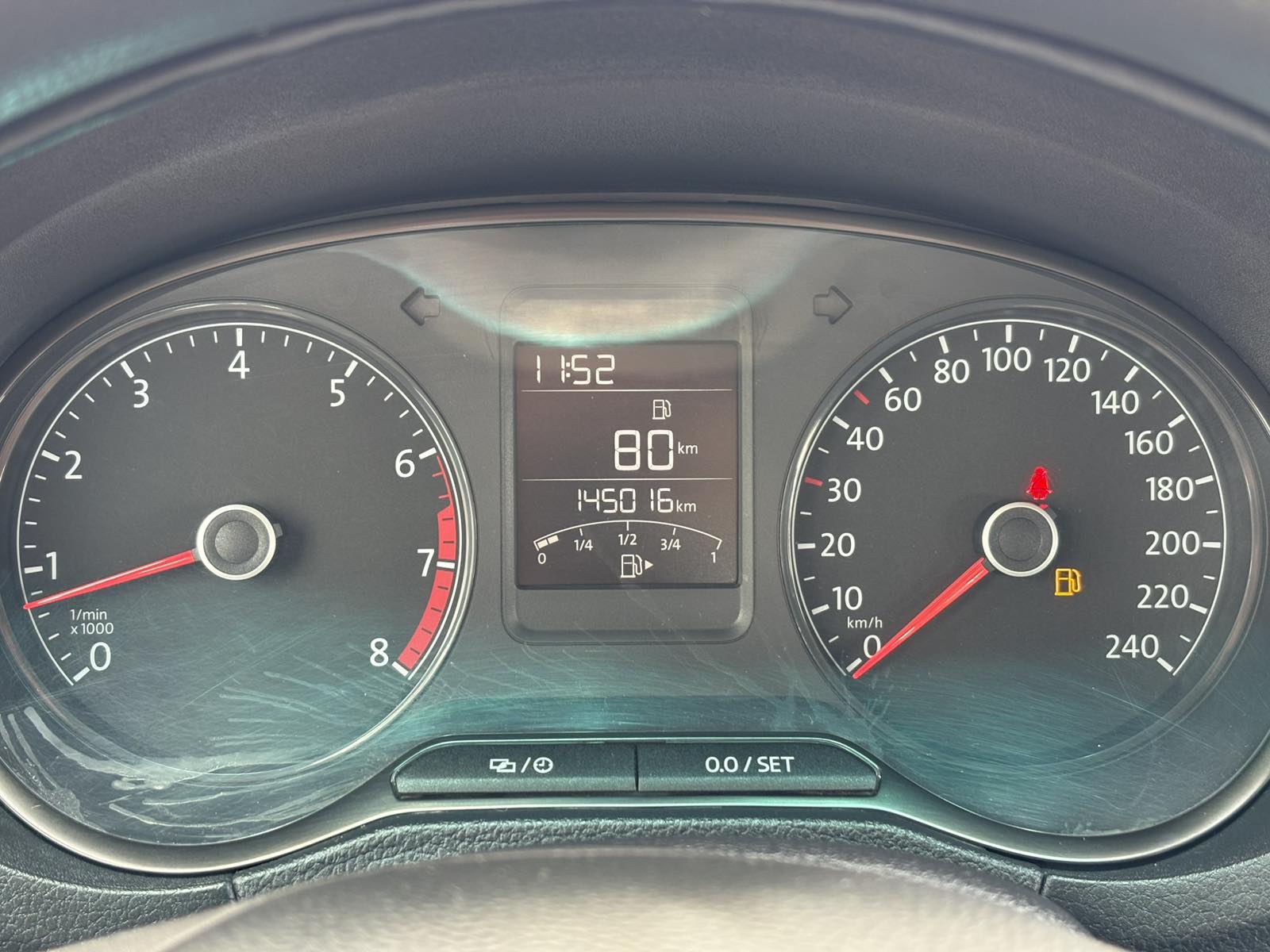  Polo Sedan