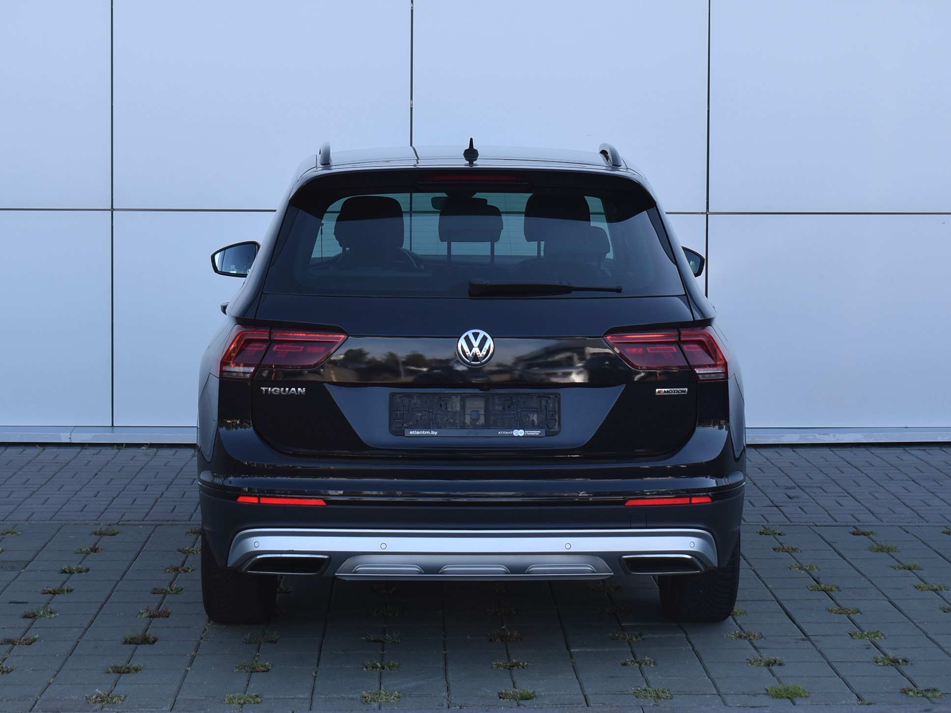  Tiguan