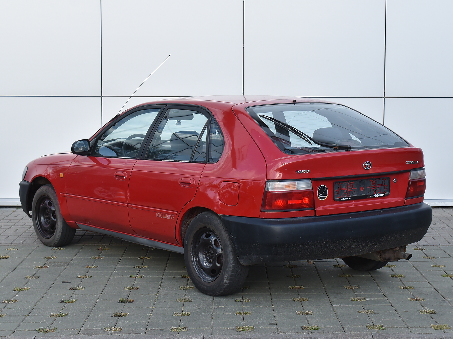  COROLLA