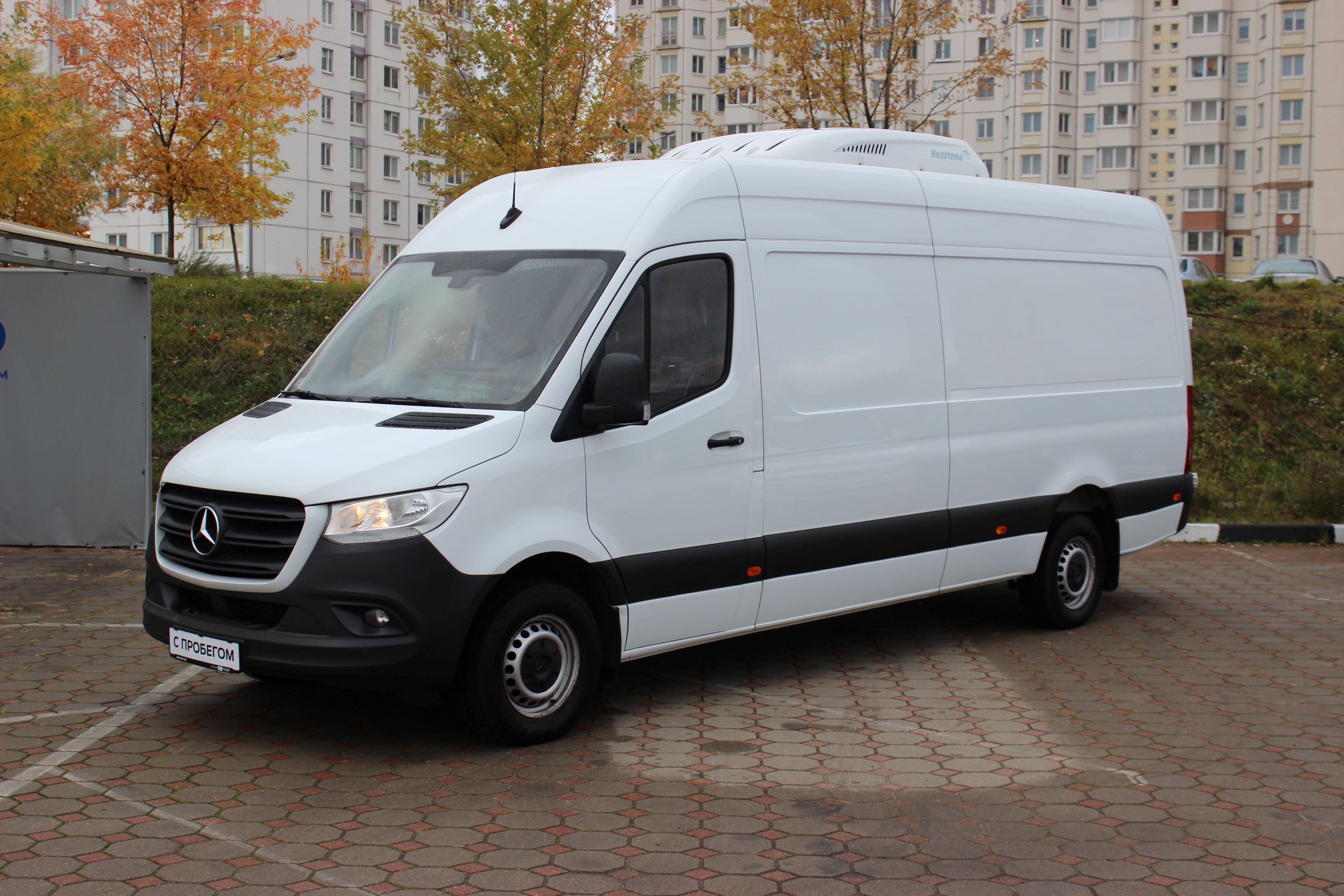 Sprinter