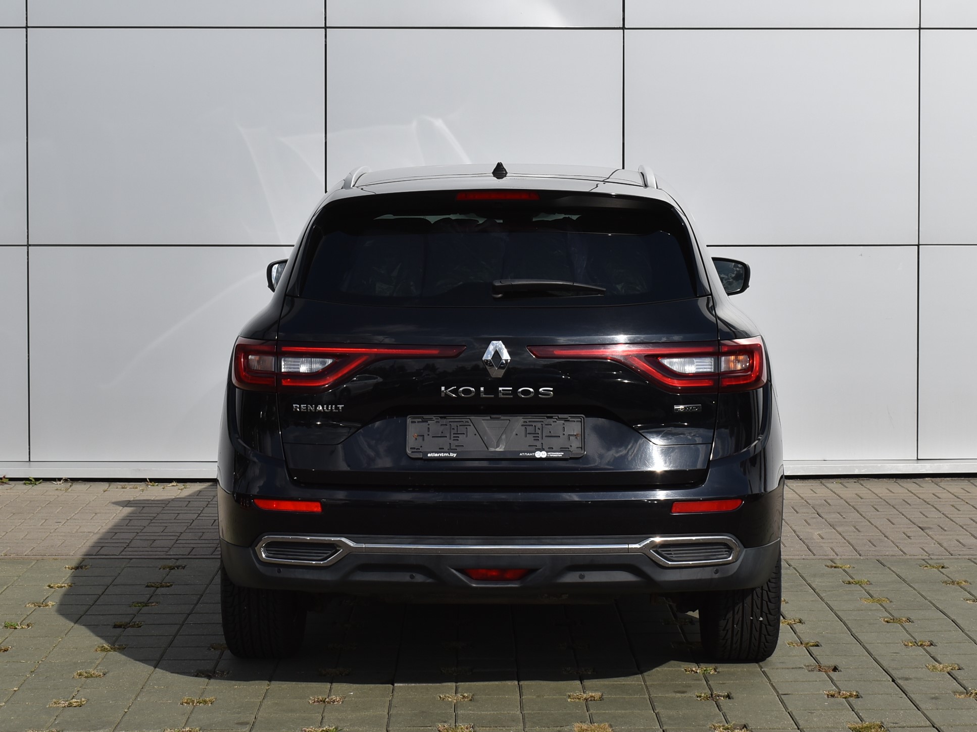  Koleos