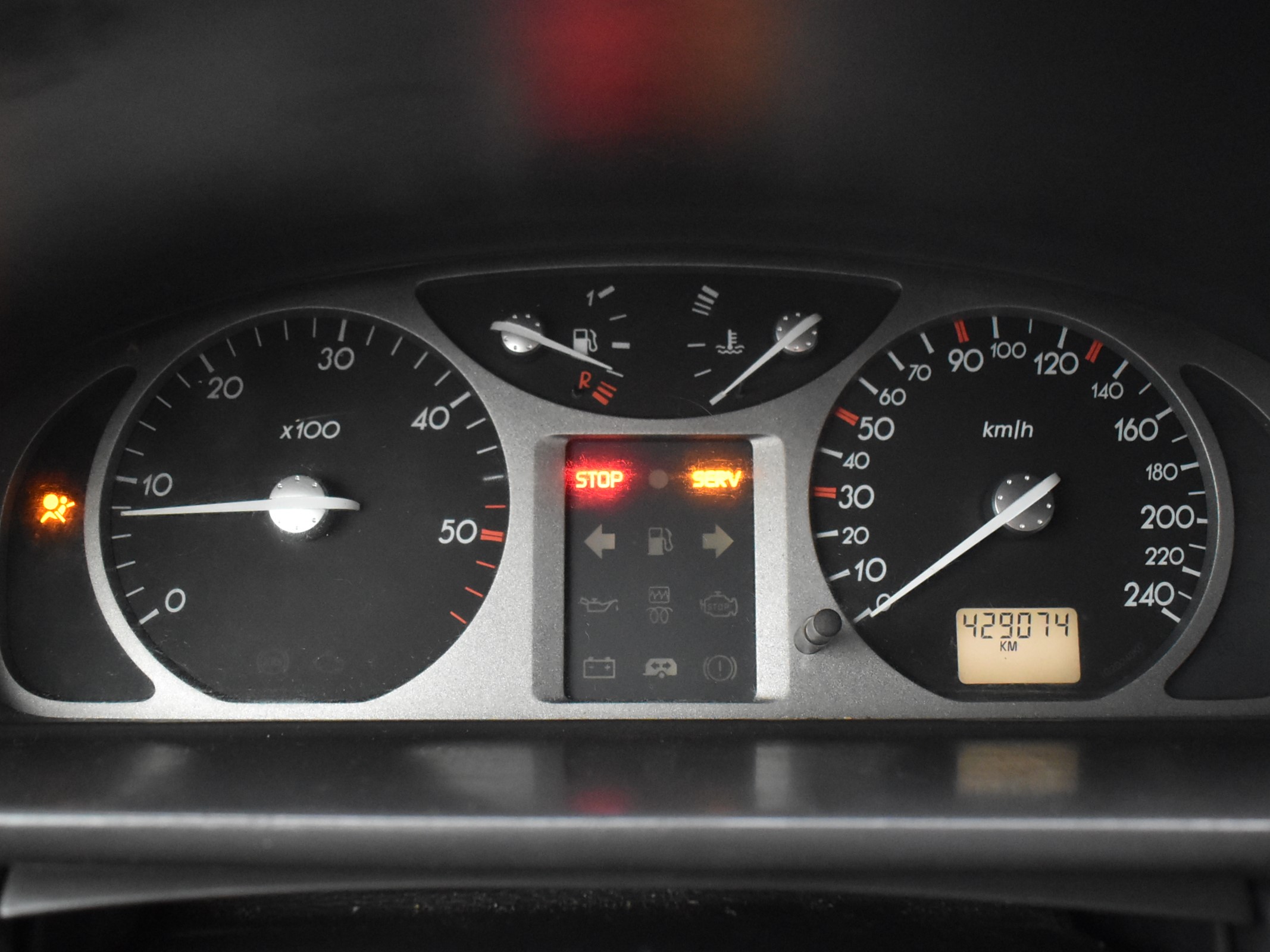 car