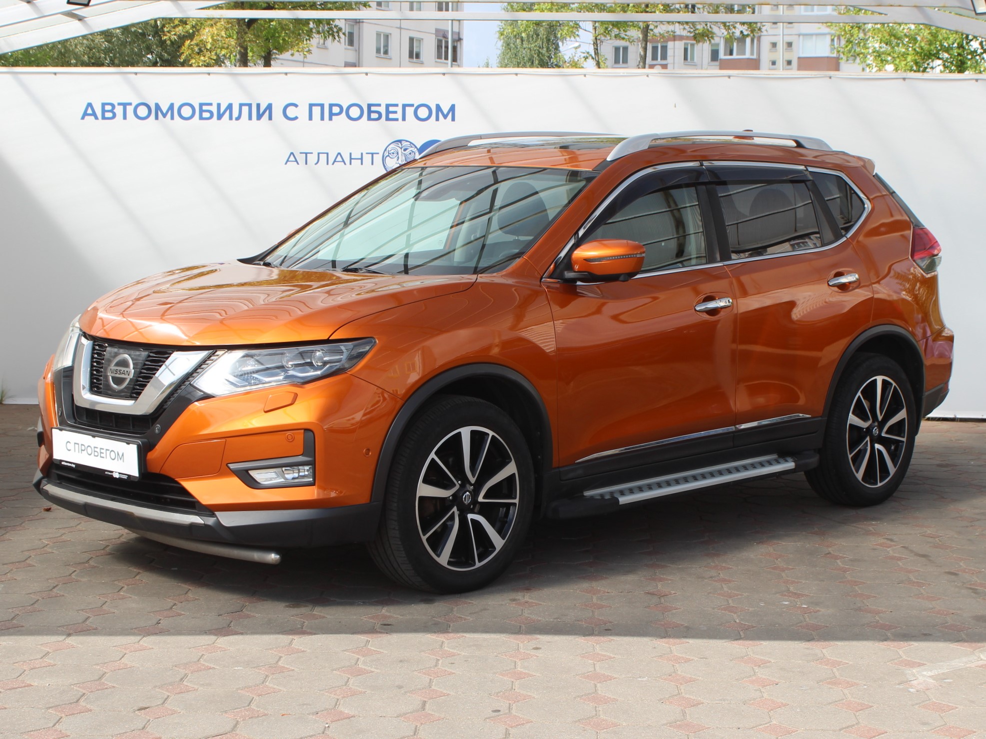  X-TRAIL