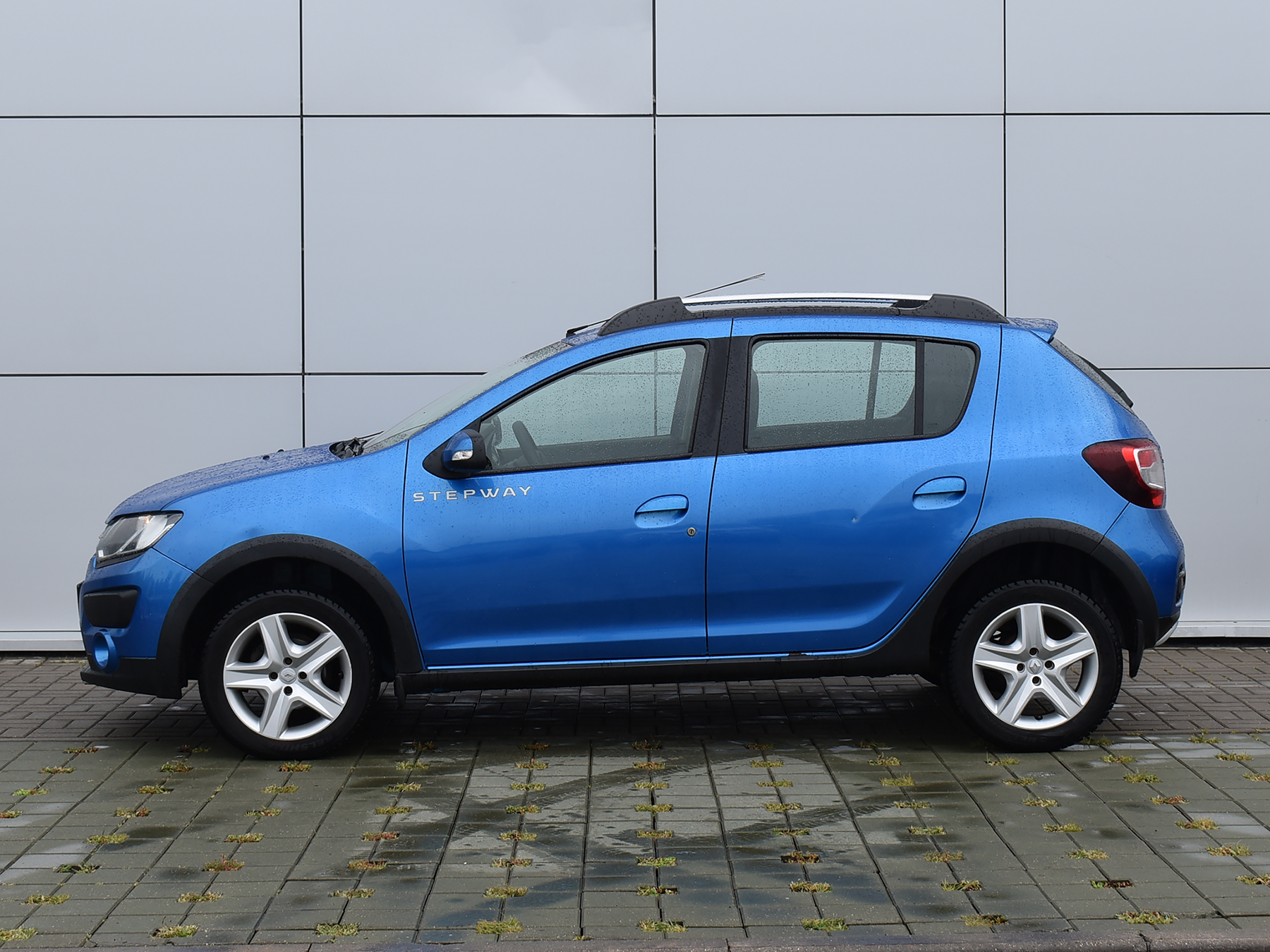  Sandero Stepway