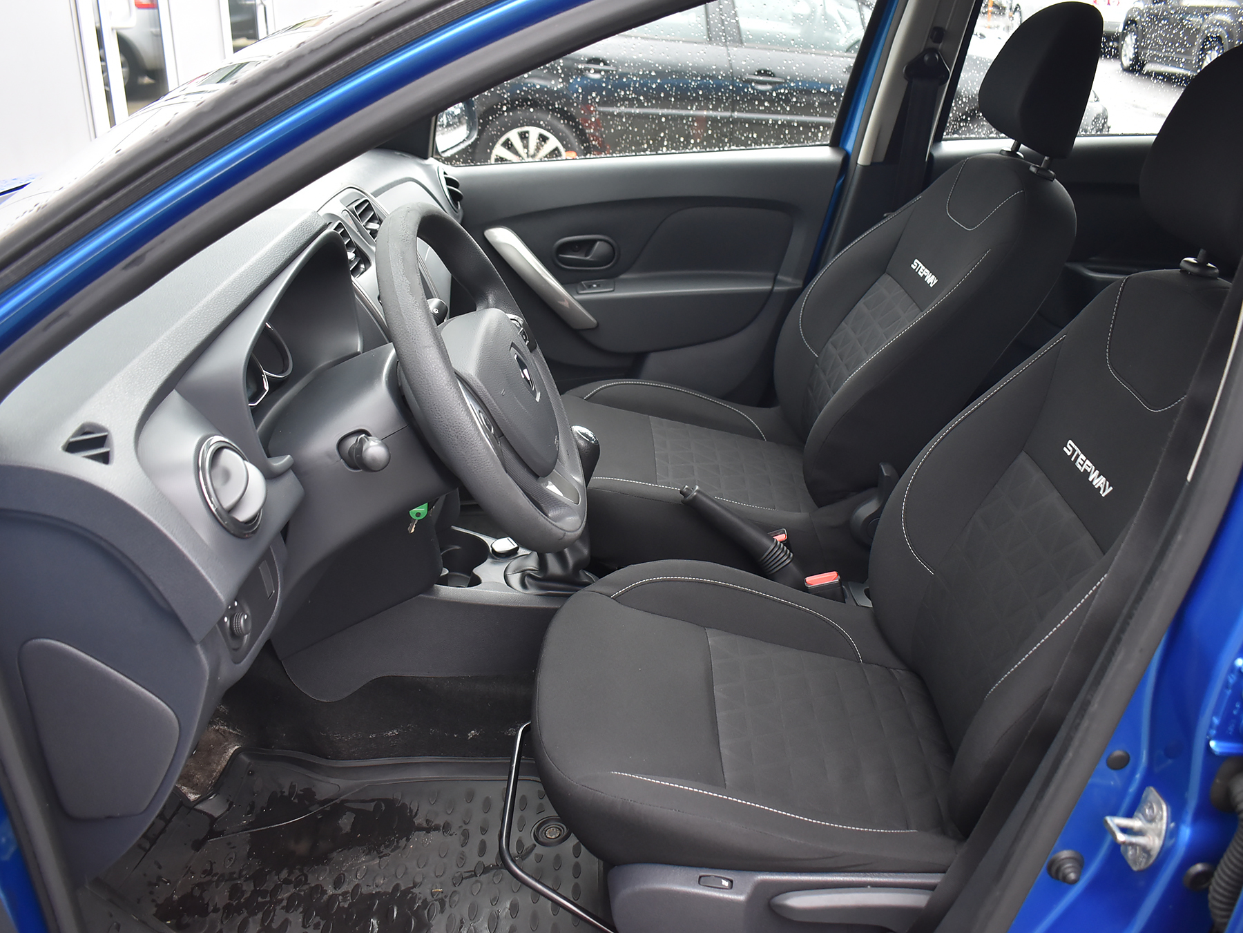  Sandero Stepway