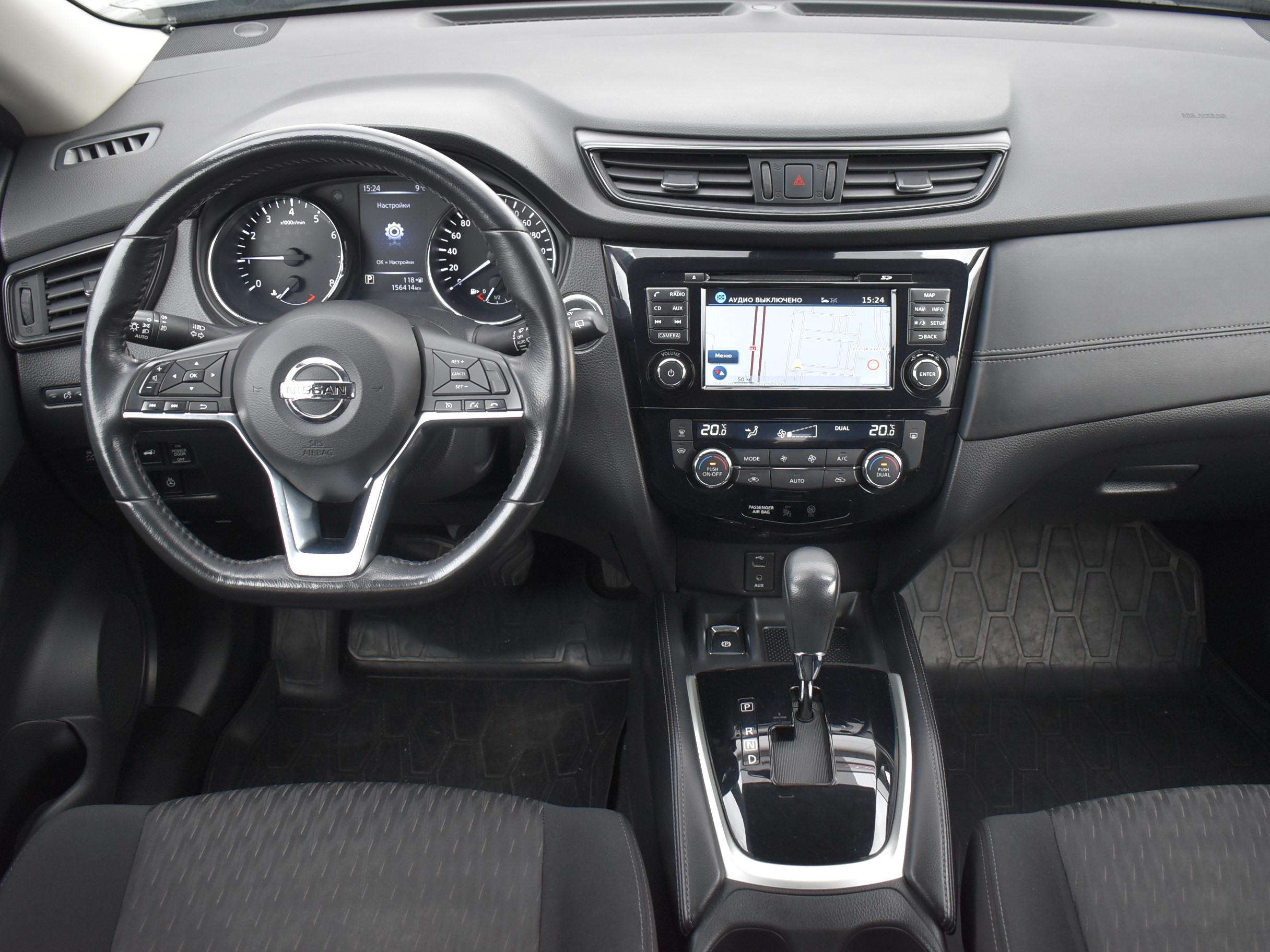  X-TRAIL
