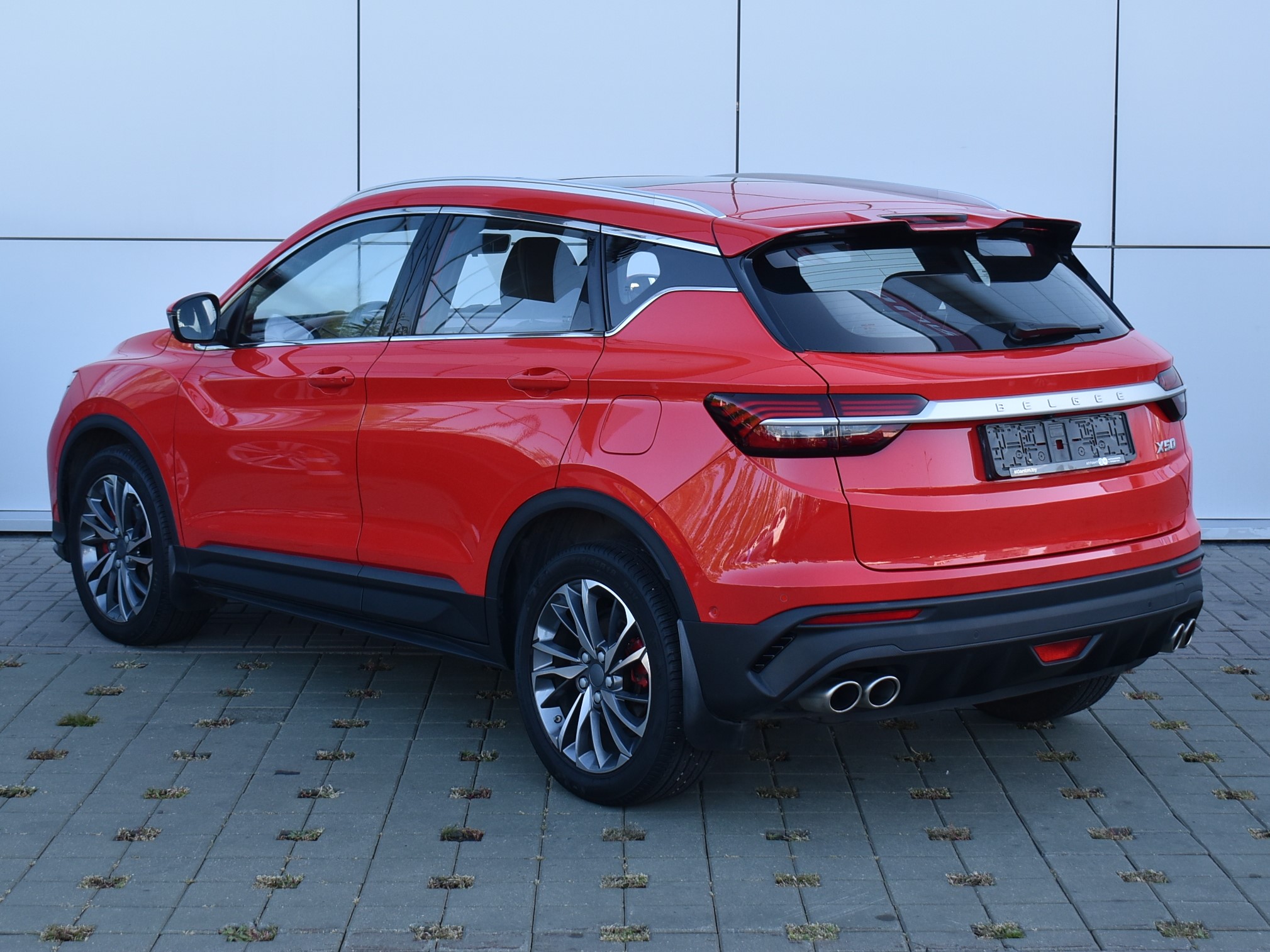  X50