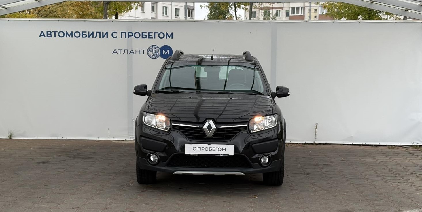  Sandero Stepway