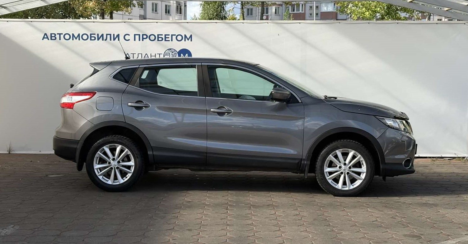  Qashqai
