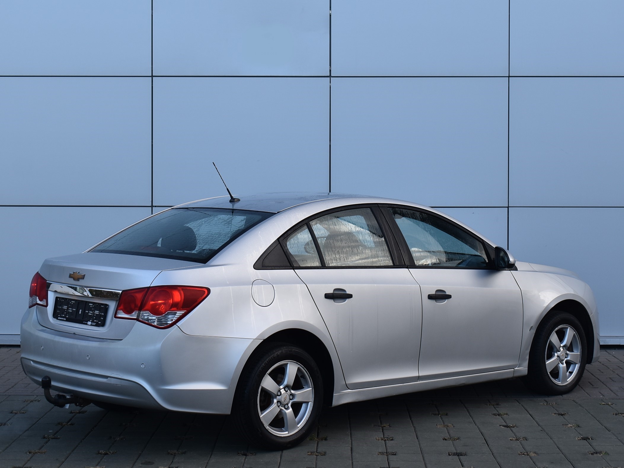  Cruze
