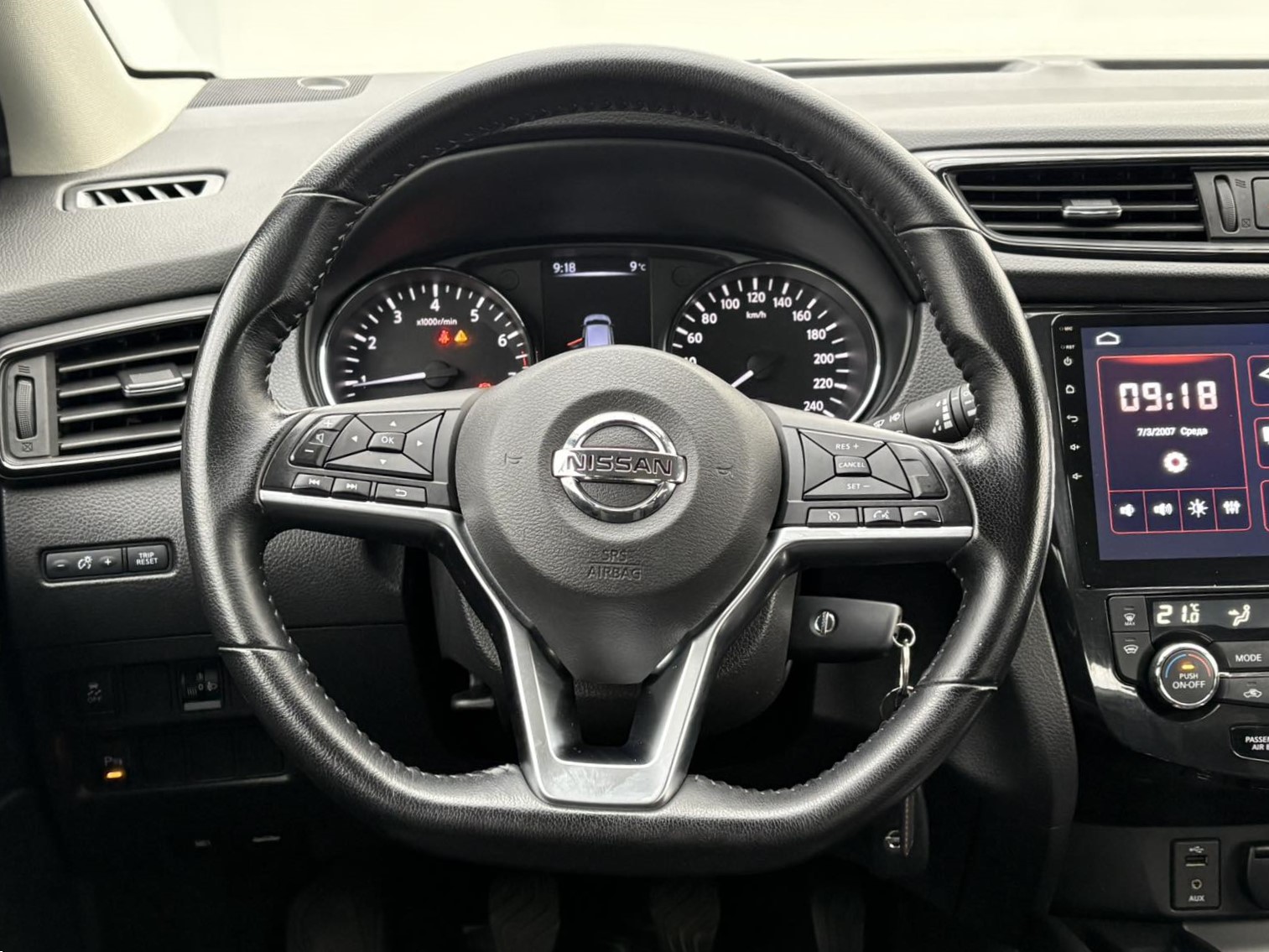  Qashqai