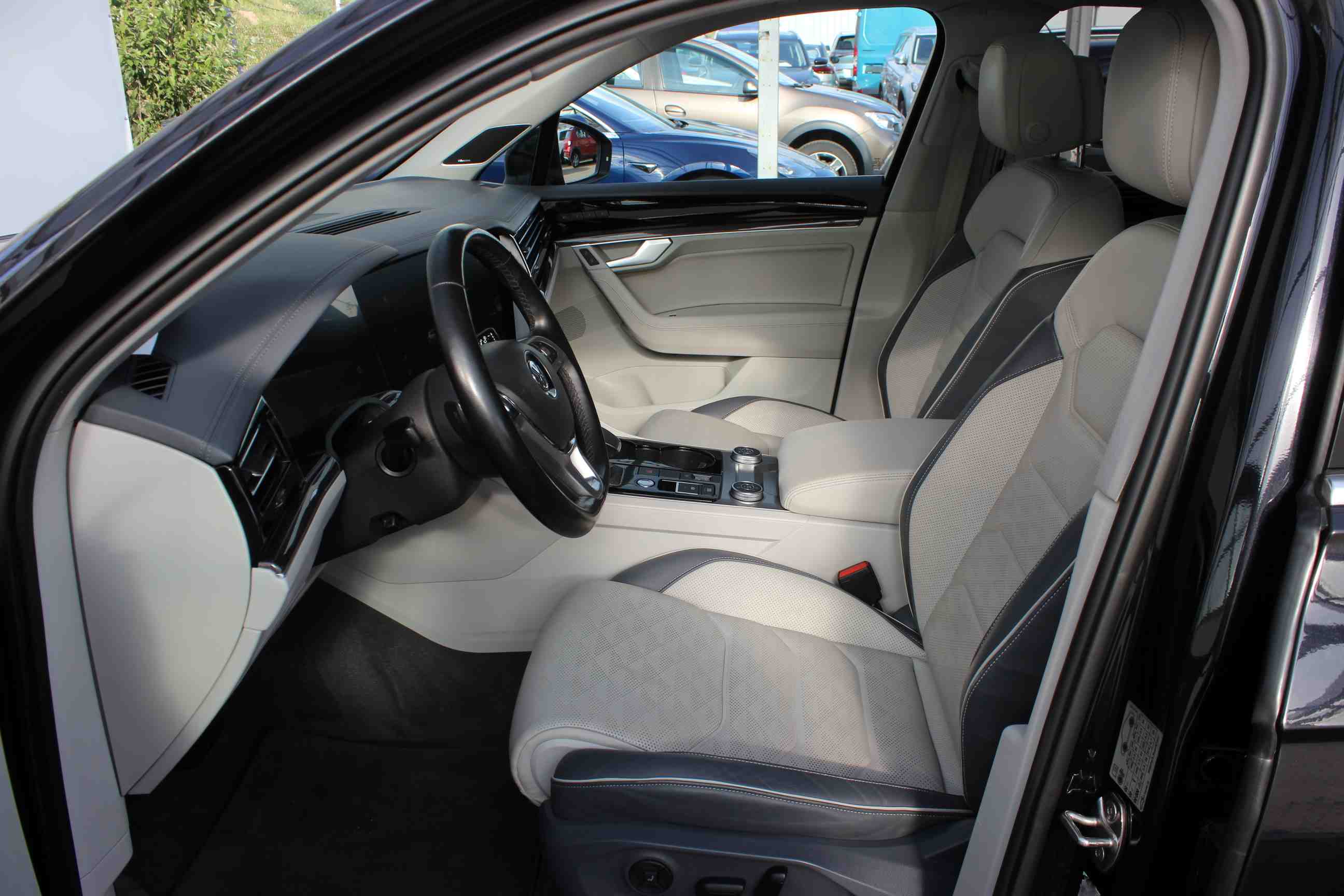  Touareg