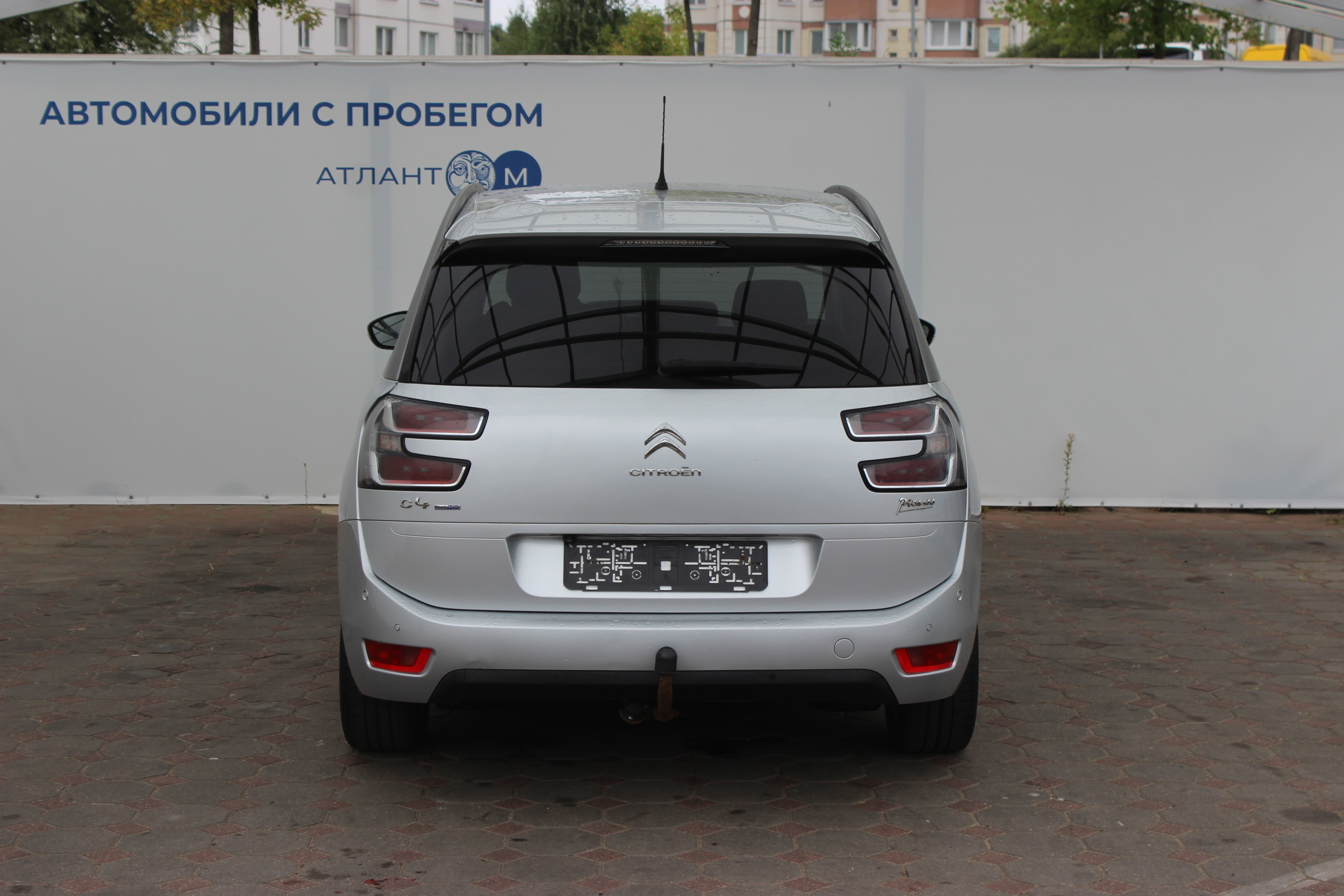  C4 Picasso