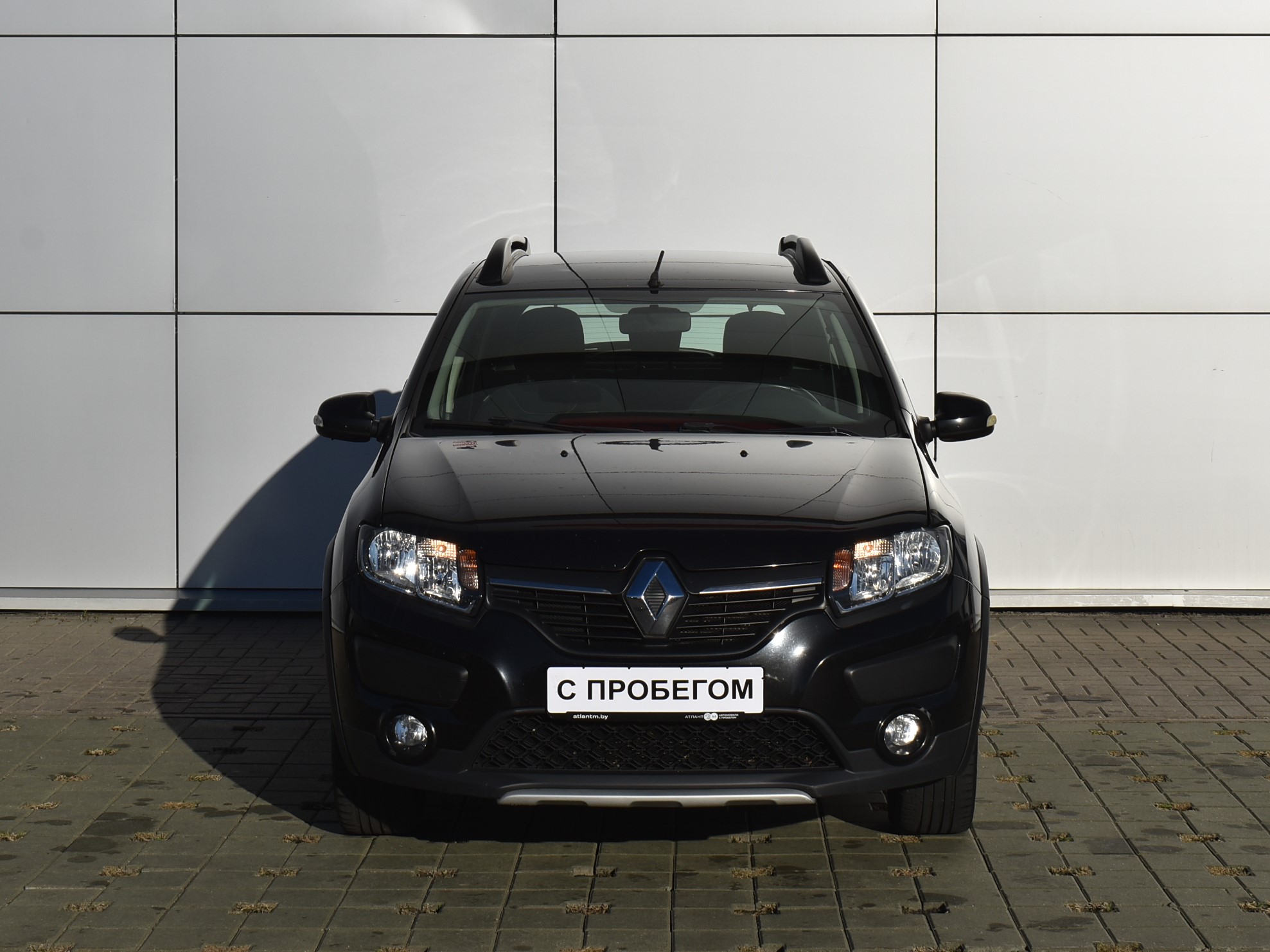  Sandero Stepway