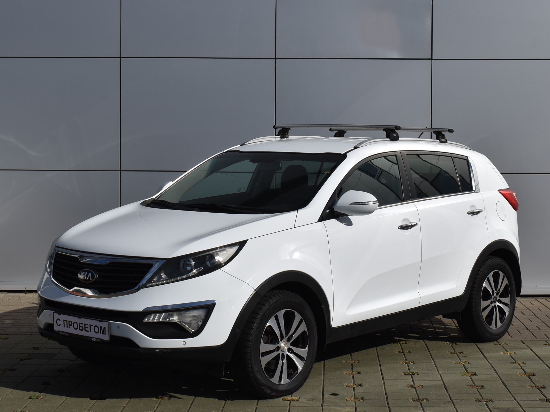  SPORTAGE