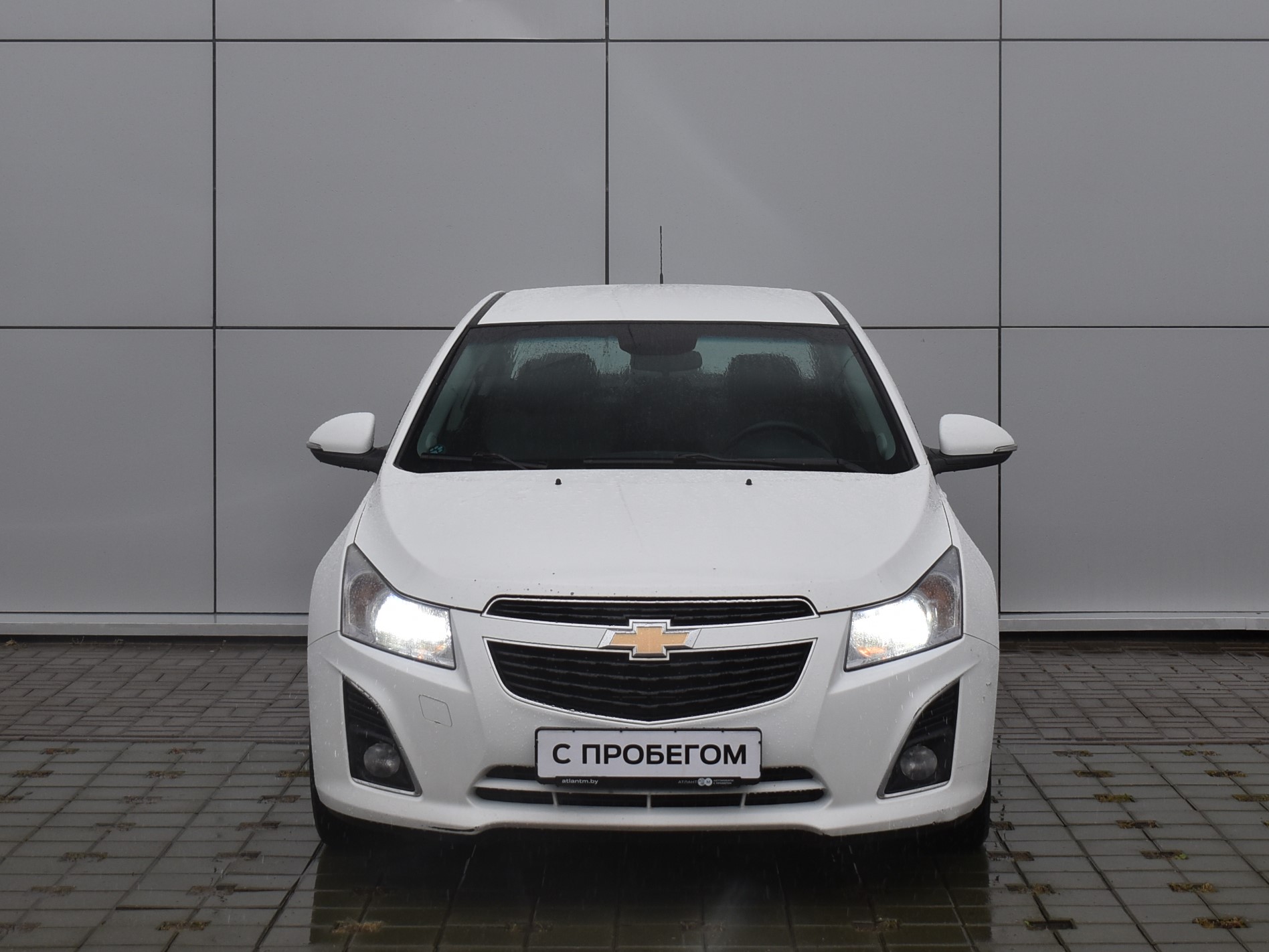  Cruze