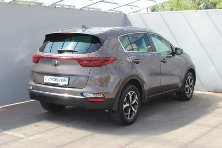 Kia Sportage #2