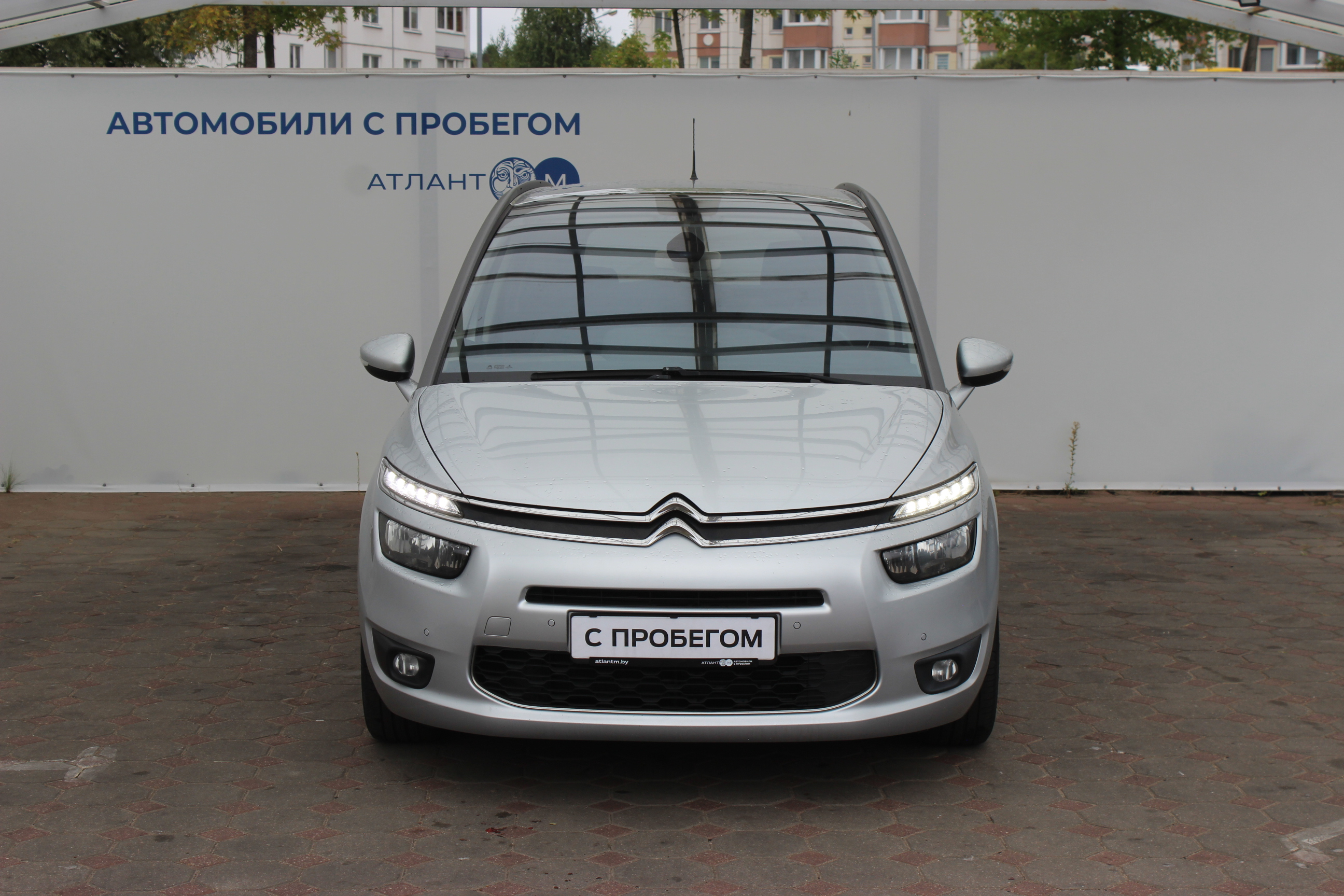  C4 Picasso