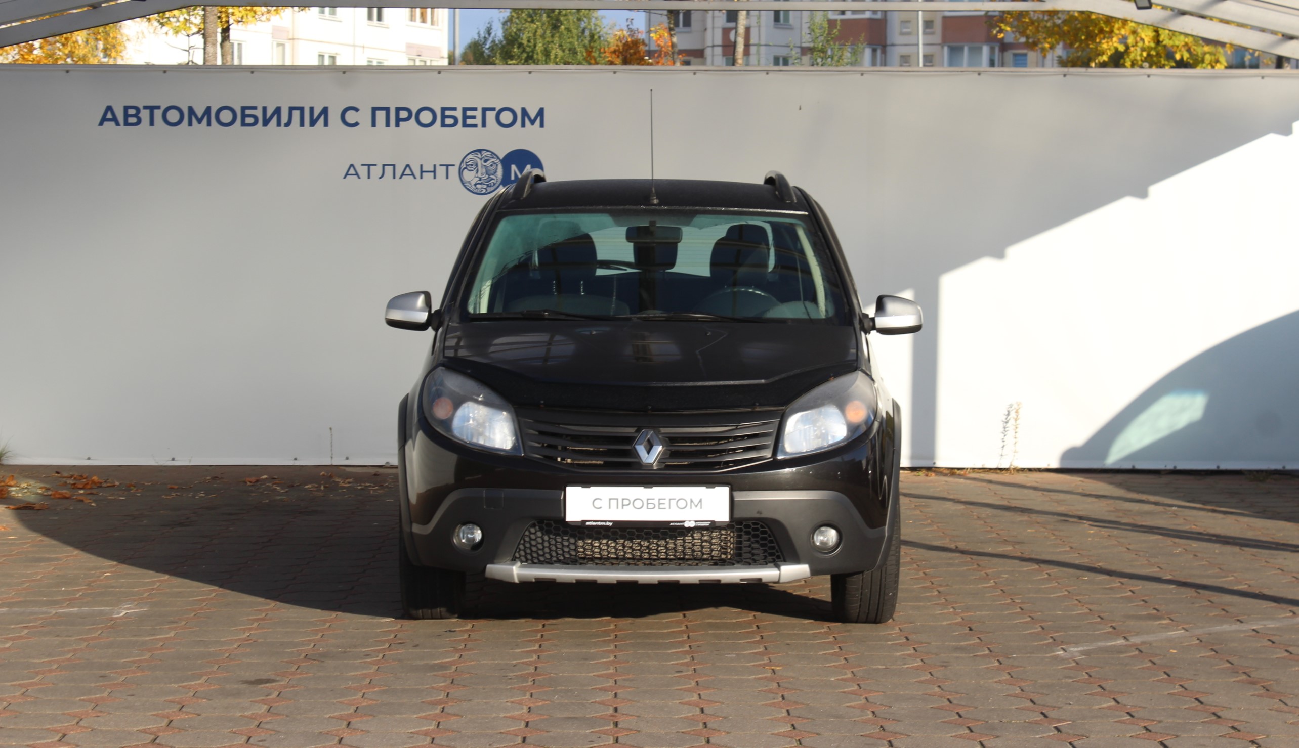  Sandero Stepway