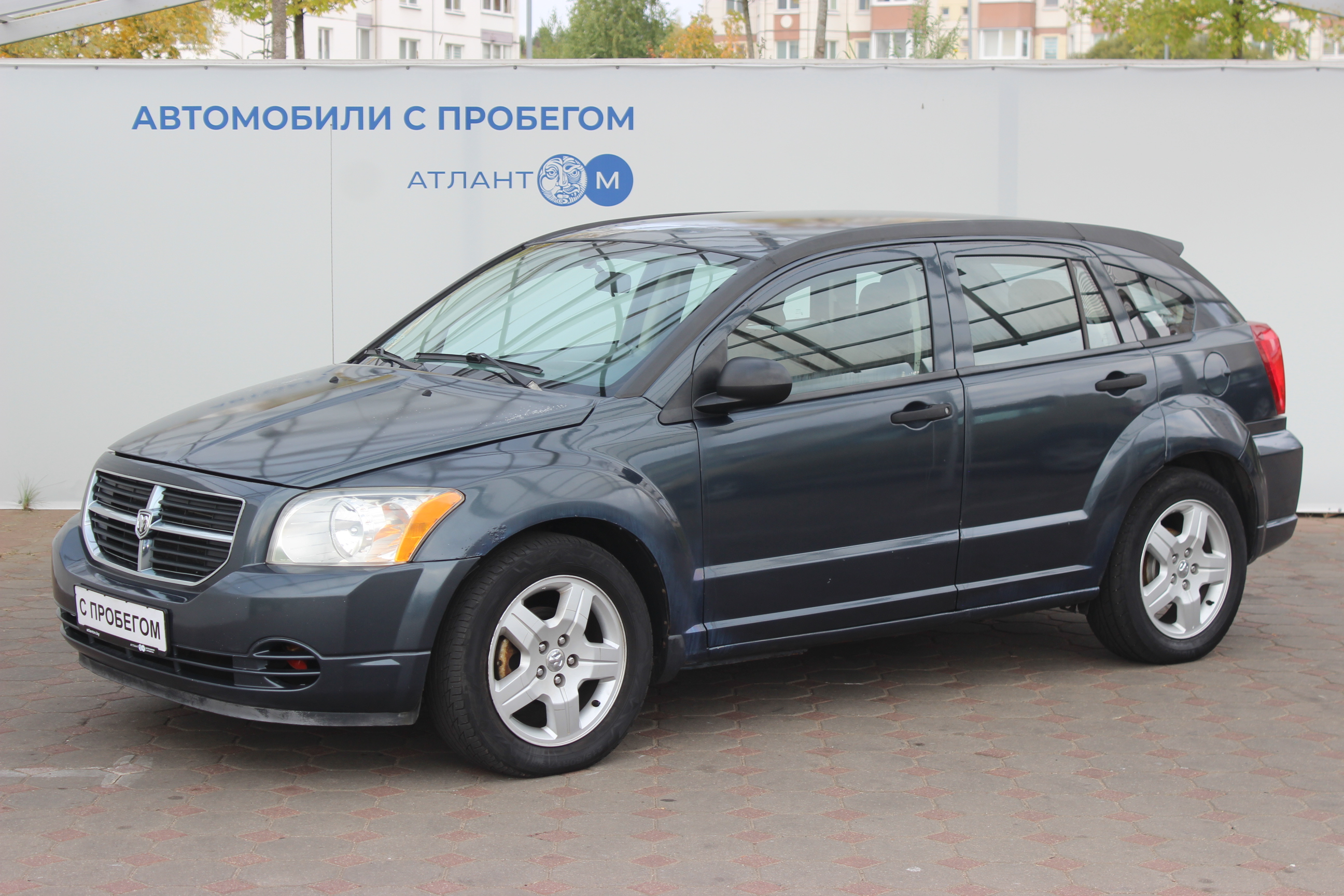 Внедорожник Dodge CALIBER (2007)