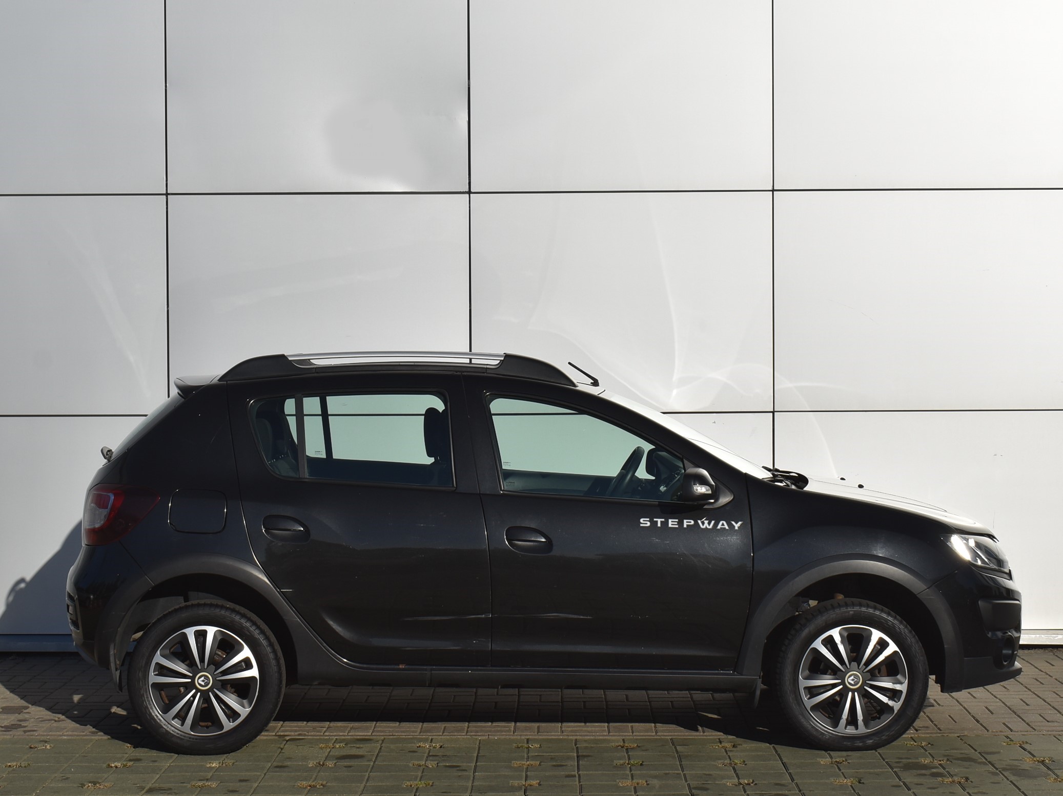  Sandero Stepway