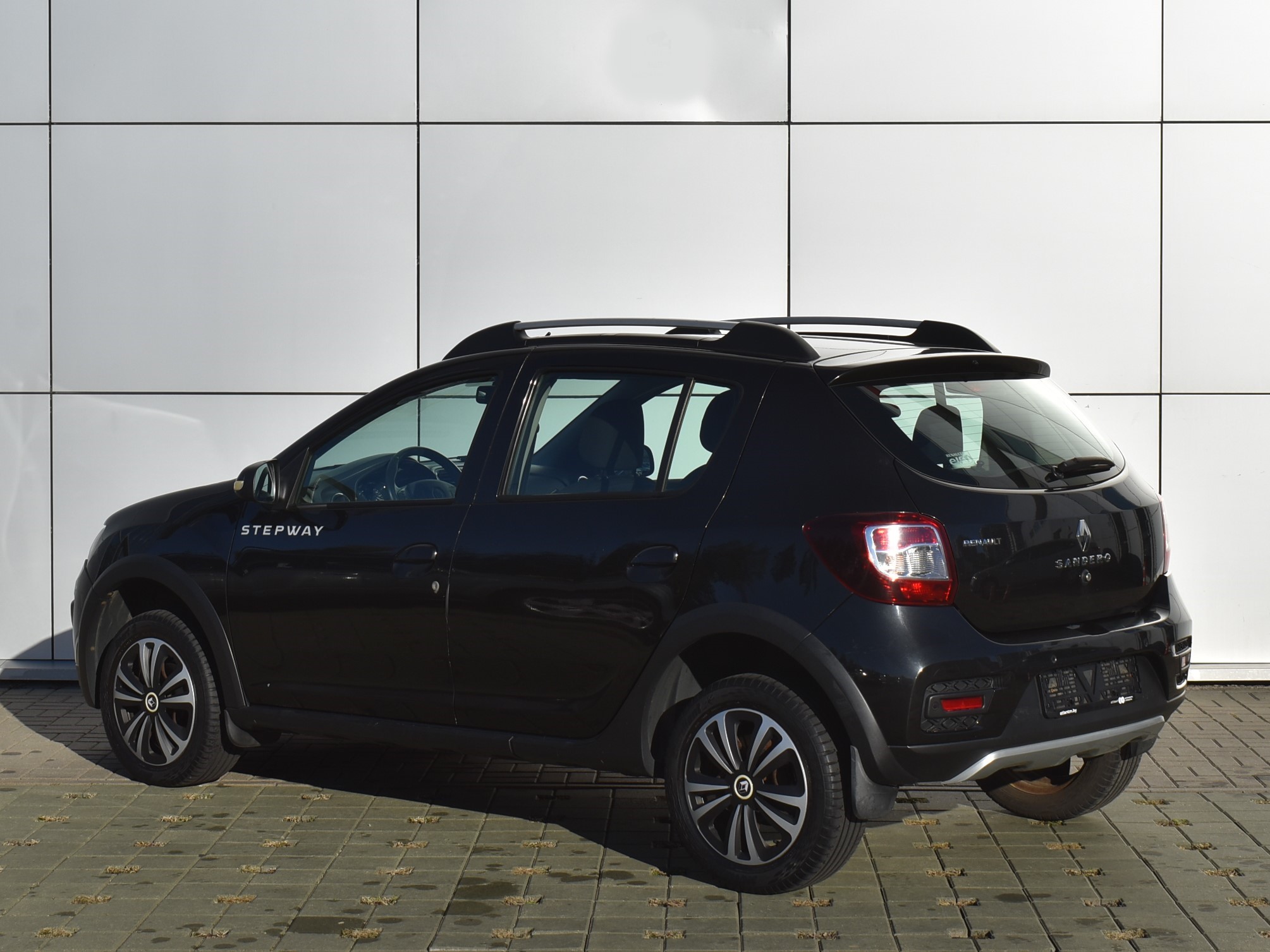  Sandero Stepway