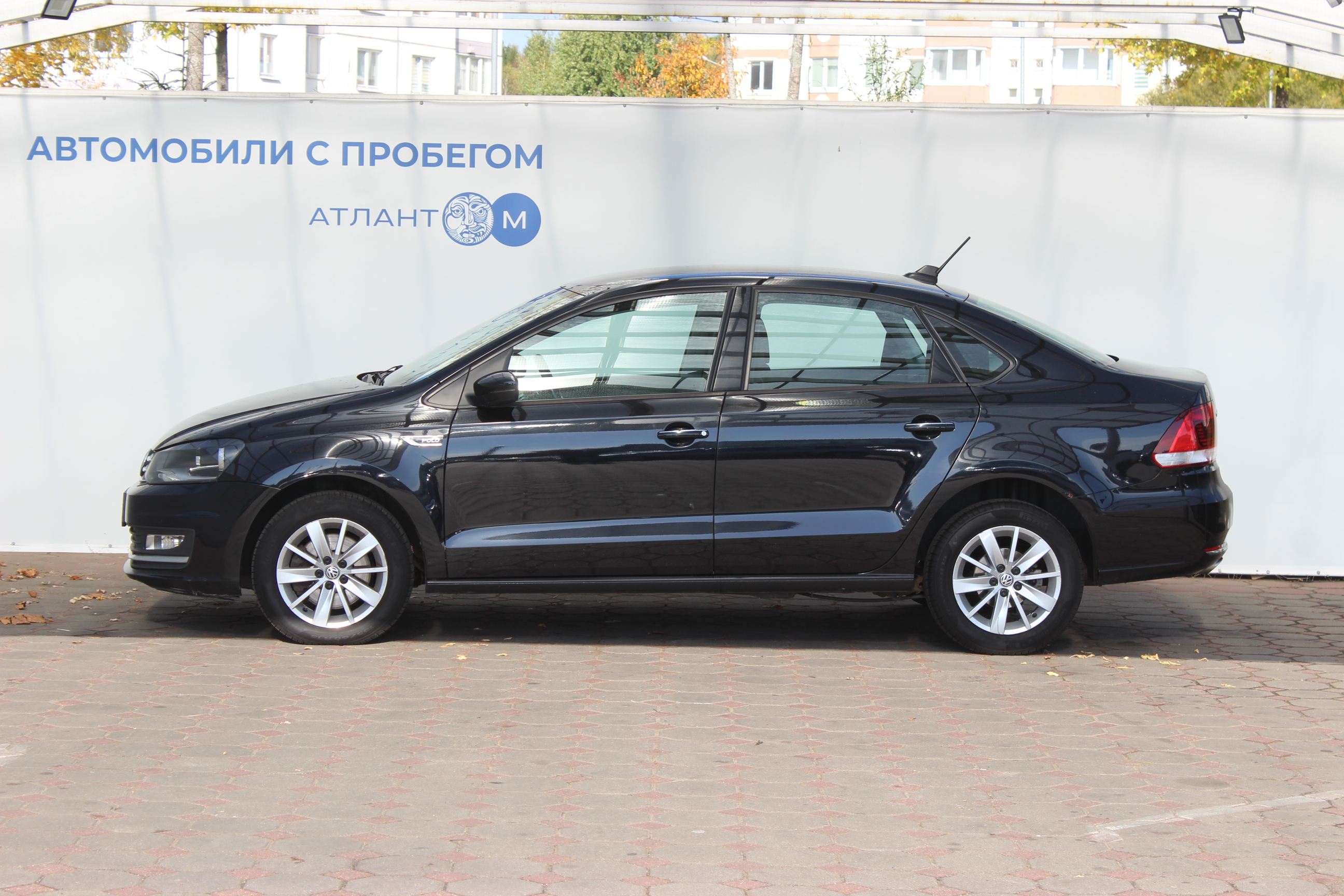  Polo Sedan