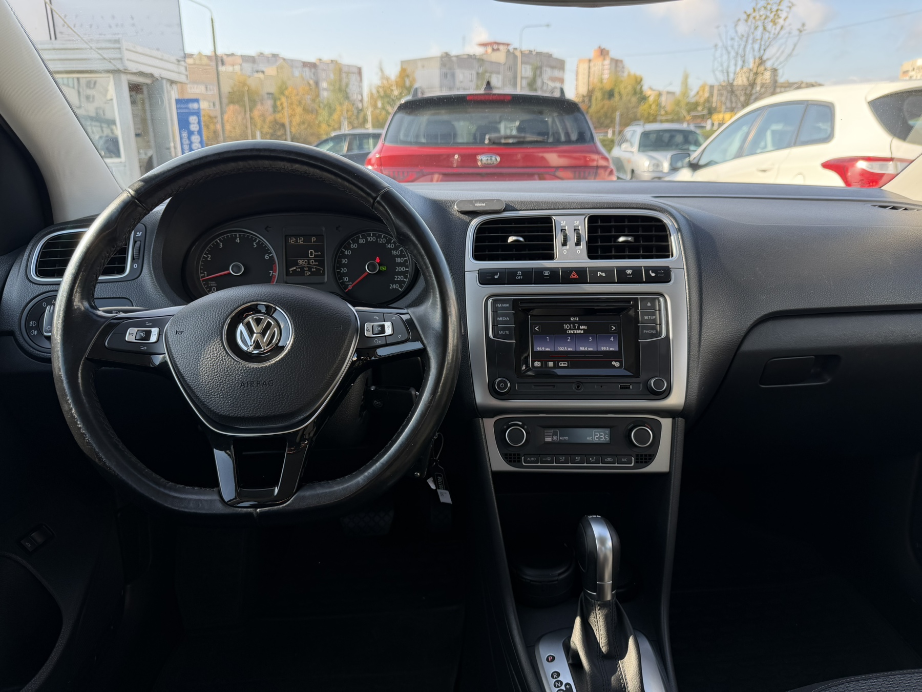  Polo Sedan