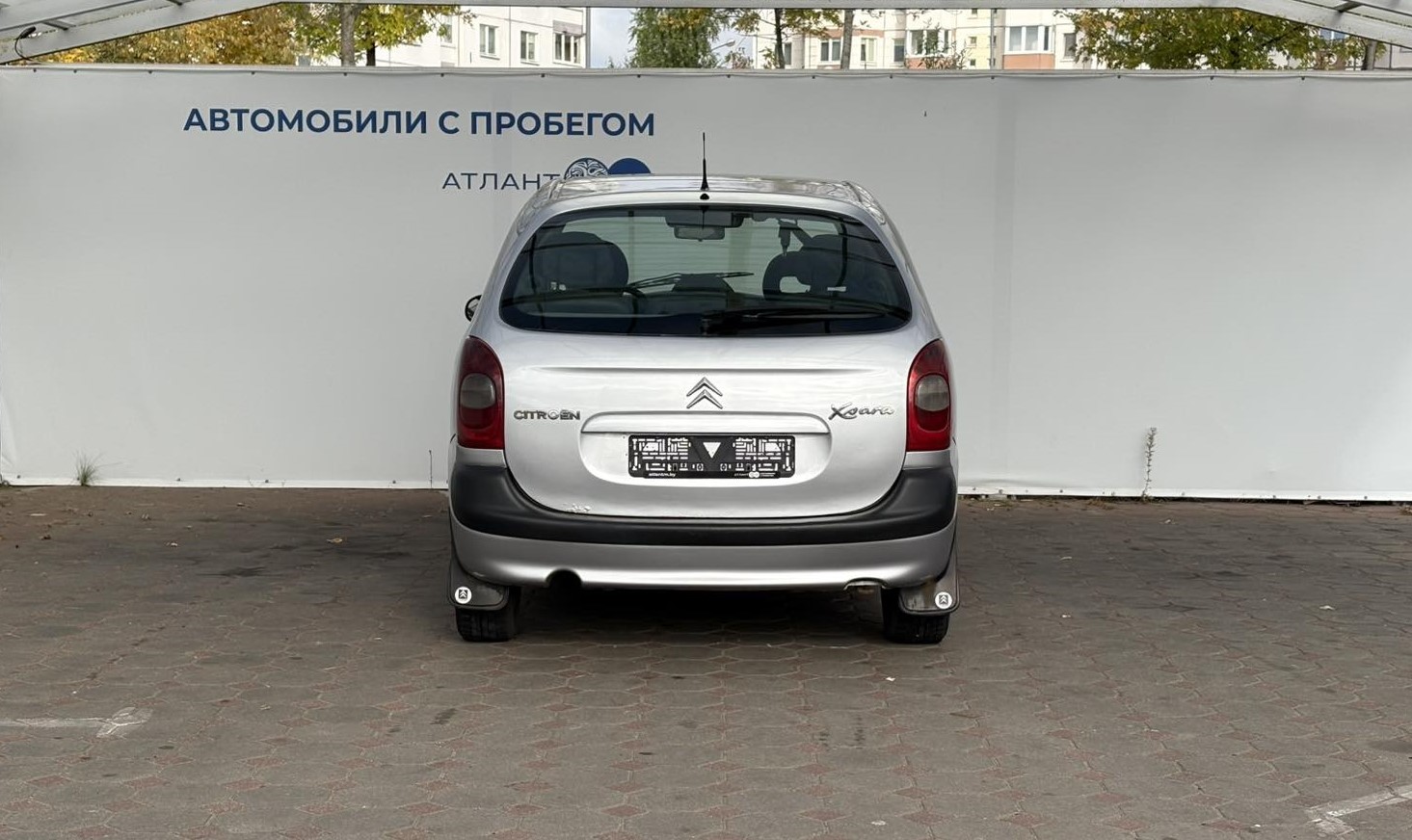  XSARA PICASSO