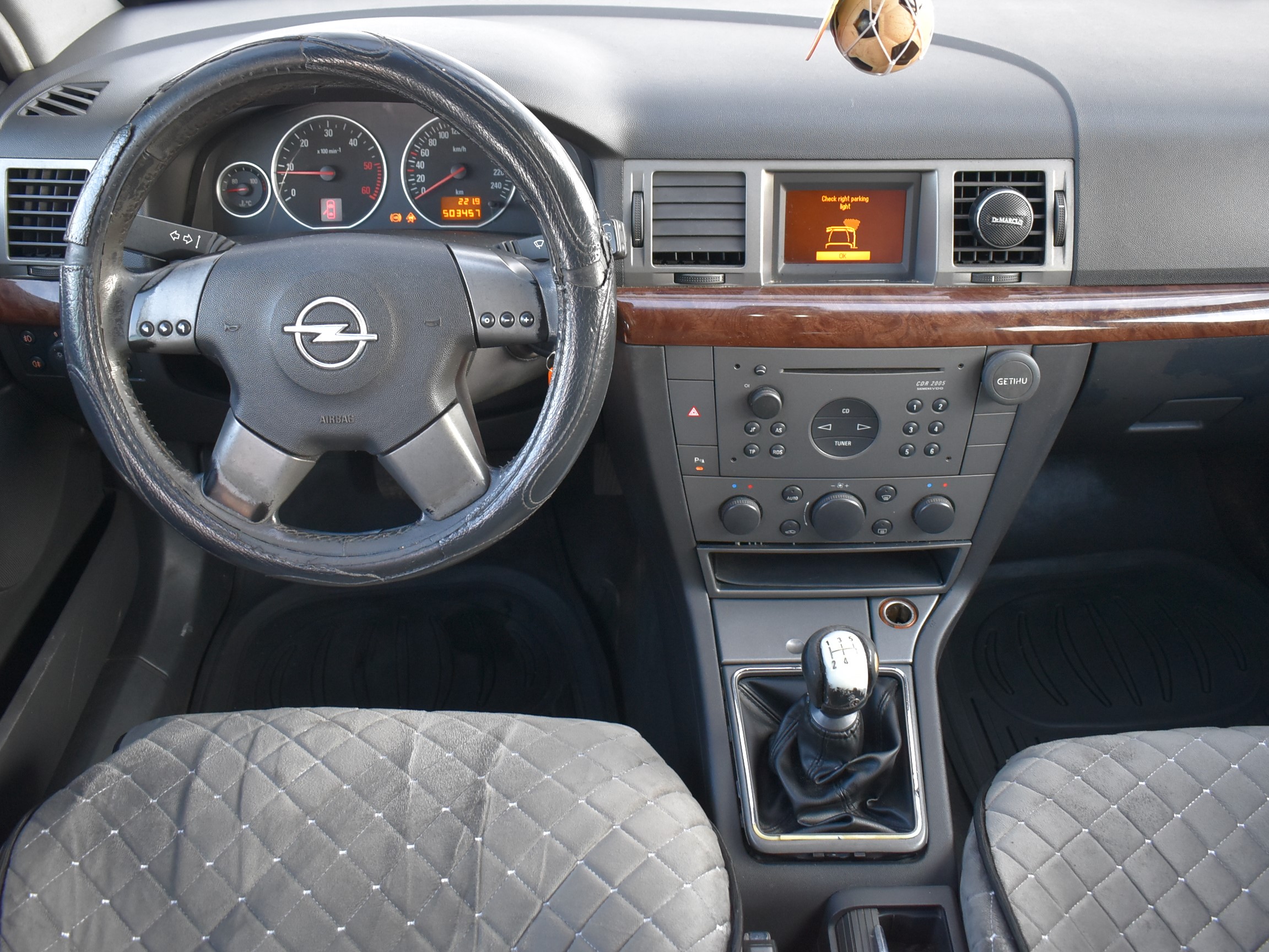  VECTRA