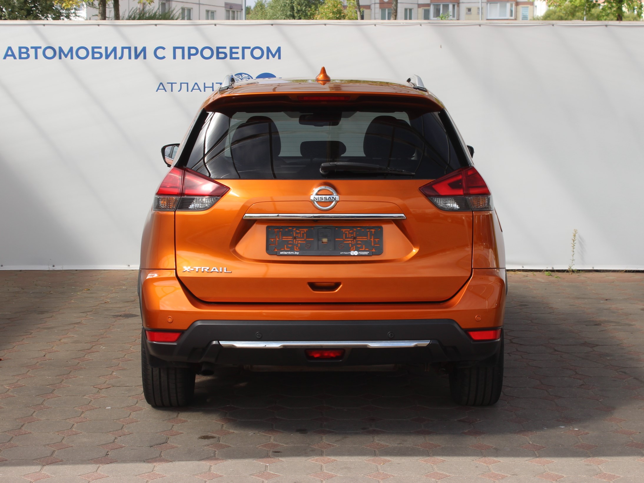  X-TRAIL