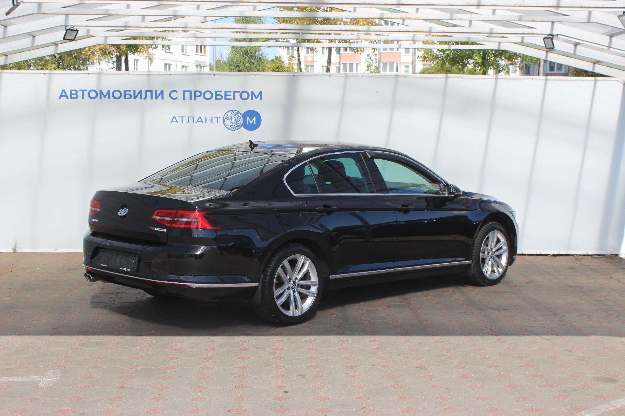  PASSAT