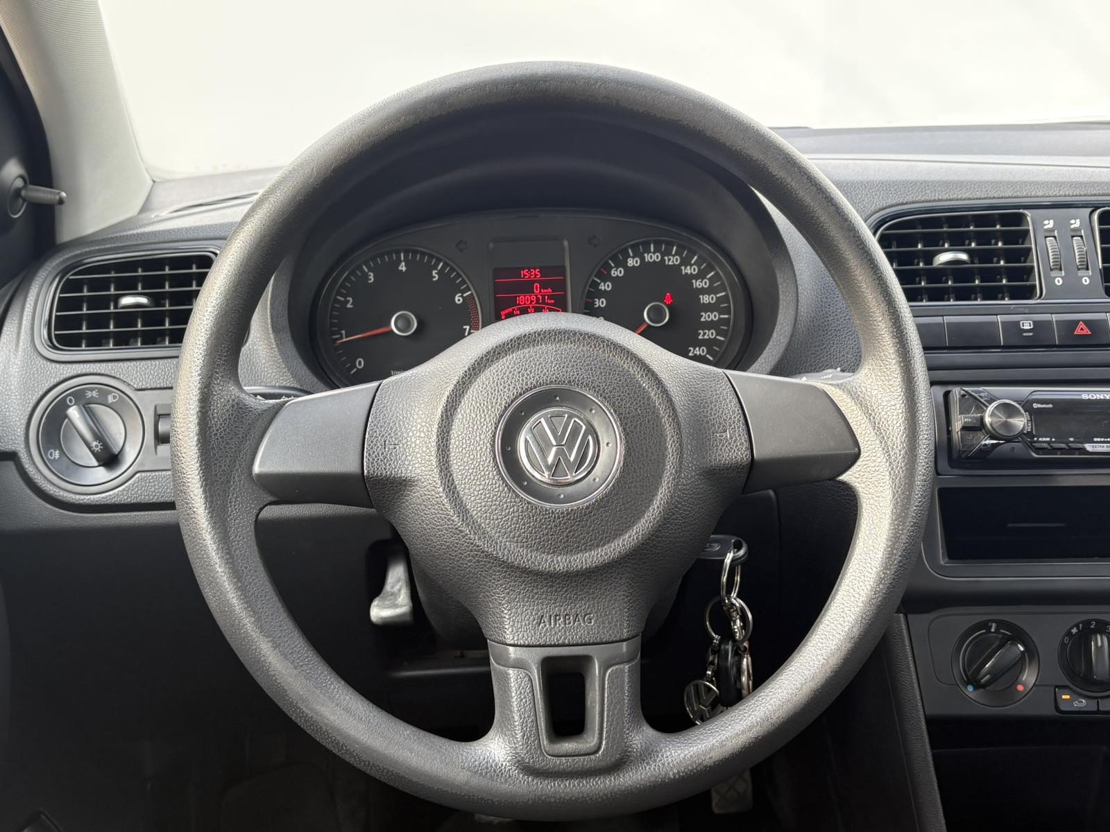  Polo Sedan