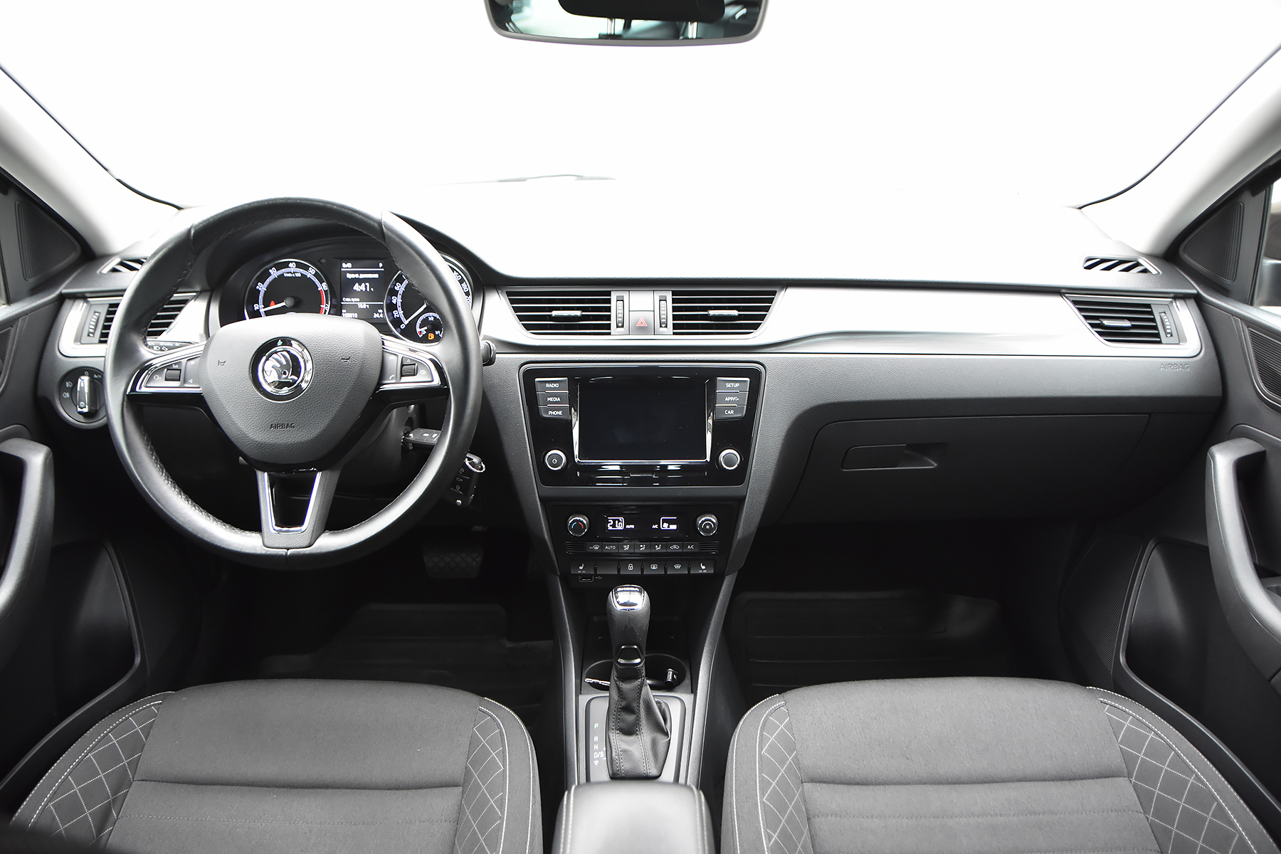 car