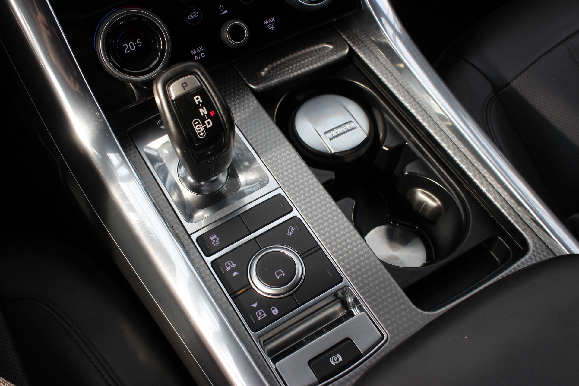  Range Rover Sport