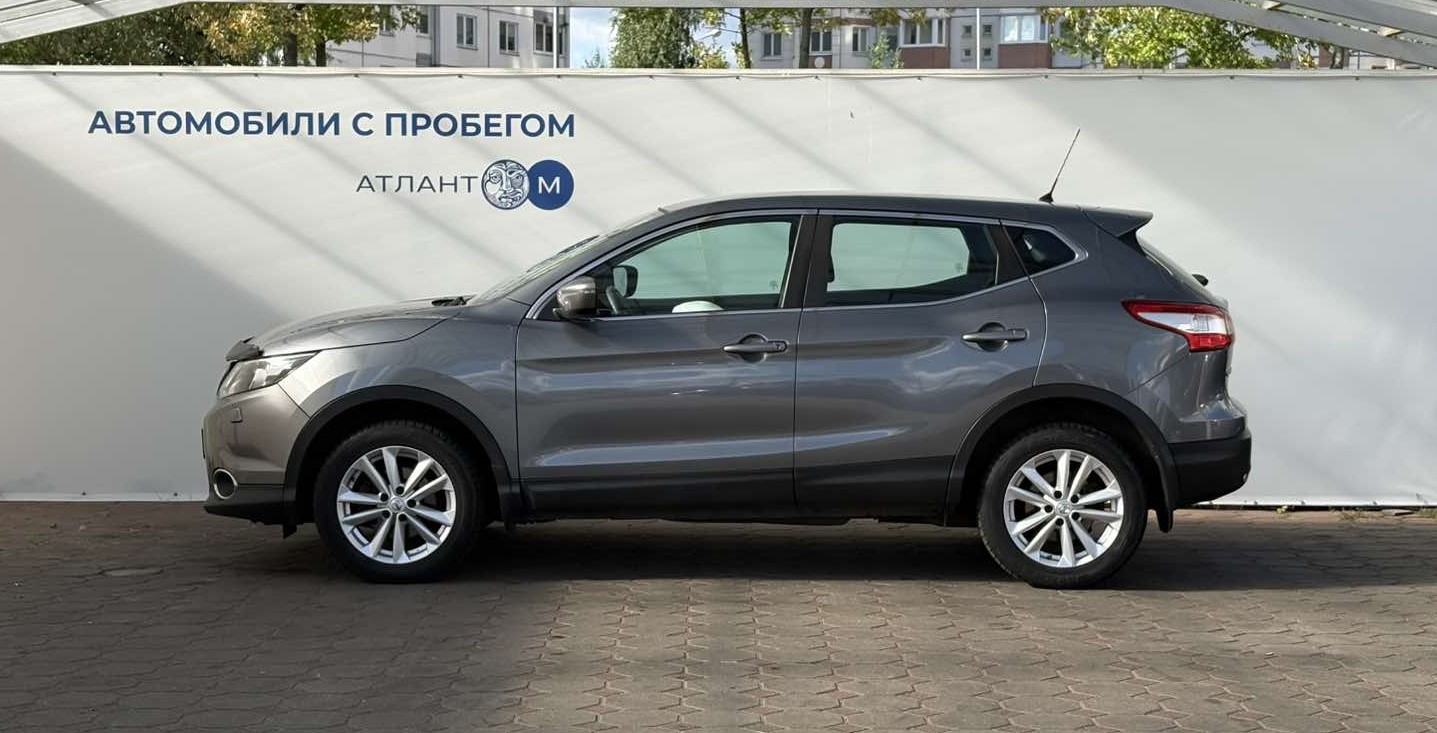  Qashqai